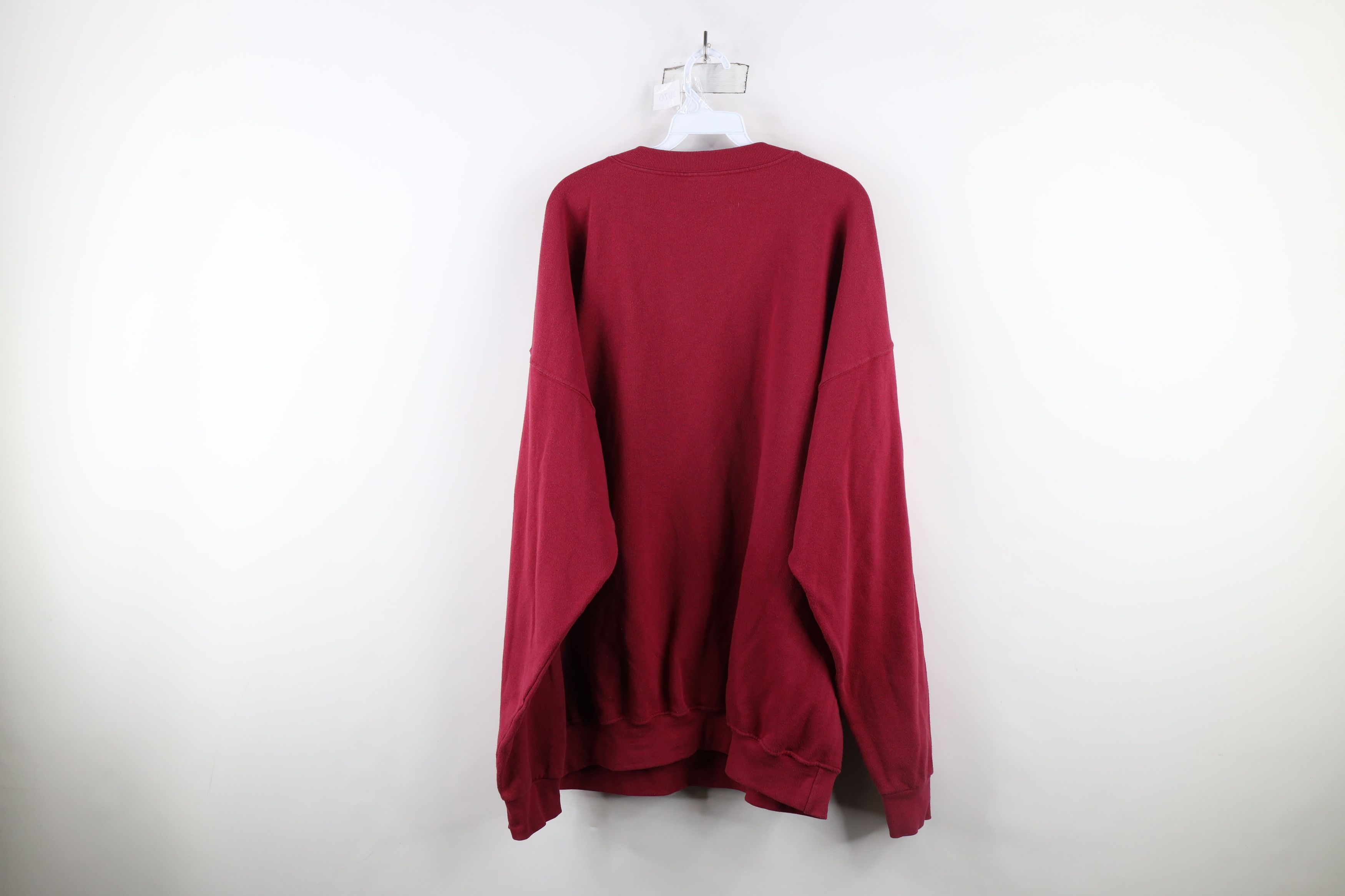 Vintage Vintage 90s Streetwear To The Top Mountains Ski Sweatshirt Size US XXL / EU 58 / 5 - 8 Thumbnail