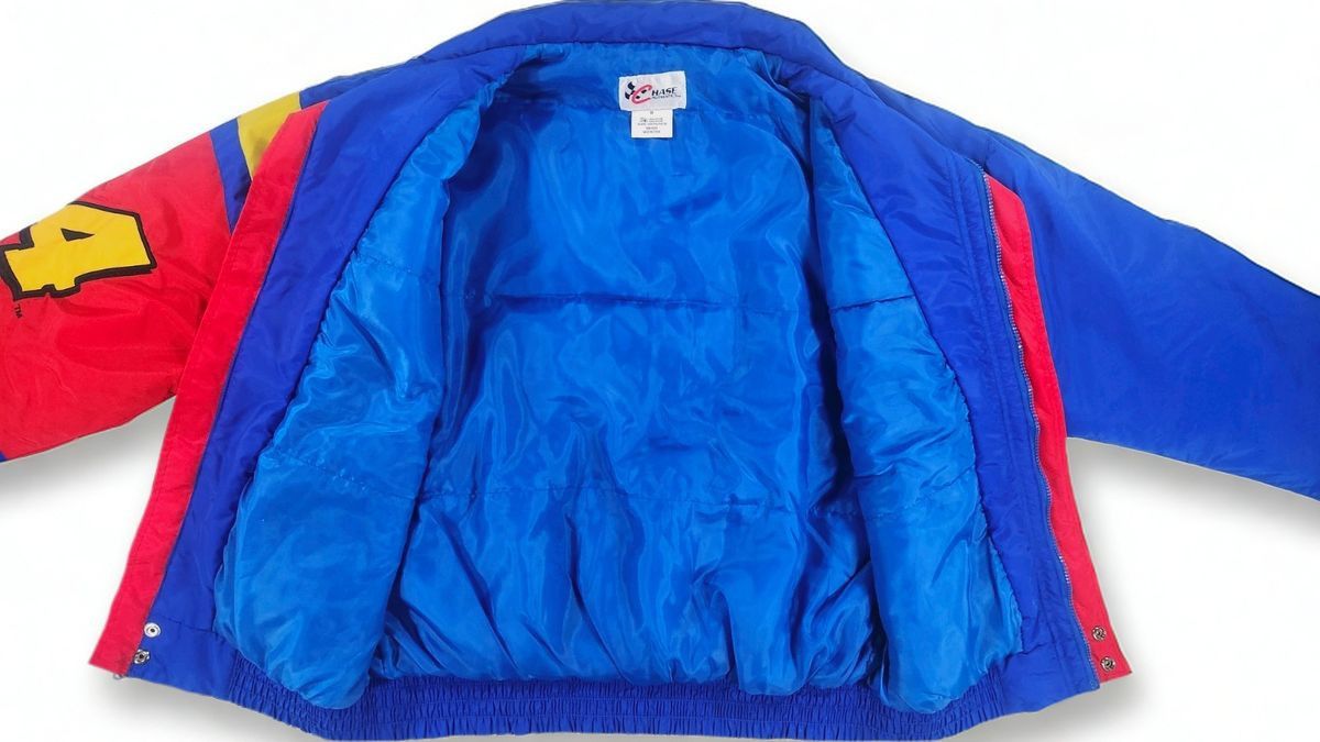 Chase Authentics Chase Authentics Jeff Gordon DuPont Jacket 90s Racing Sz M Size US M / EU 48-50 / 2 - 3 Thumbnail