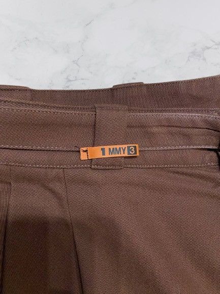 Maison MIHARA YASUHIRO Mihara Yasuhiro RARE Sarouel Pants Size US 34 / EU 50 - 2 Thumbnail