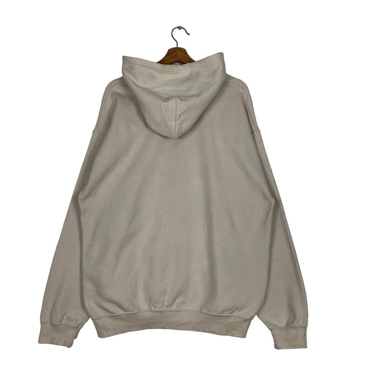 Gildan PAPARAZZI Big Logo Pullover Hoodies Sweatshirt #0746-C34 Size US L / EU 52-54 / 3 - 8 Thumbnail