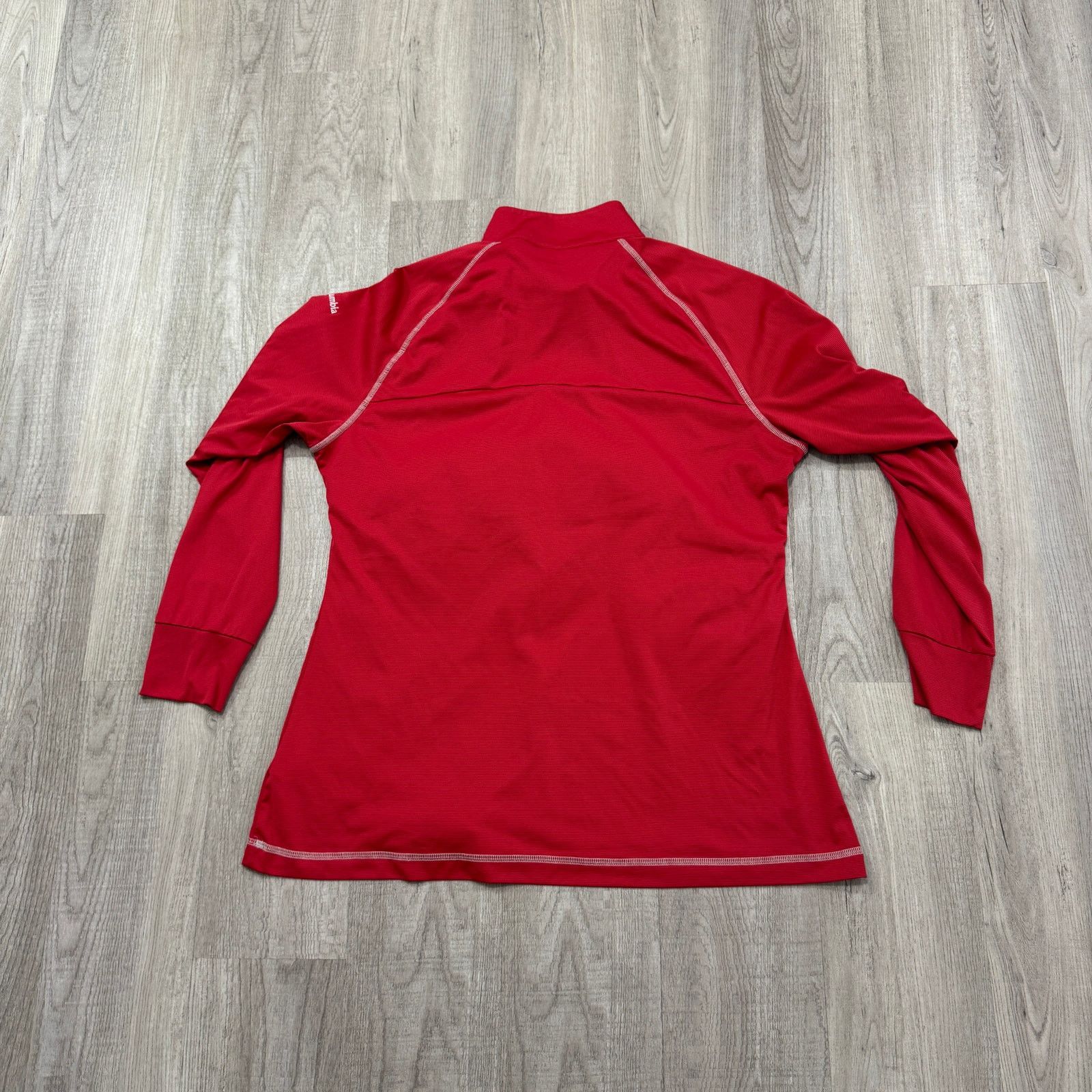 Columbia Columbia Omni-Wick Classic Golf DC United Pullover Large Size L / US 10 / IT 46 - 8 Thumbnail