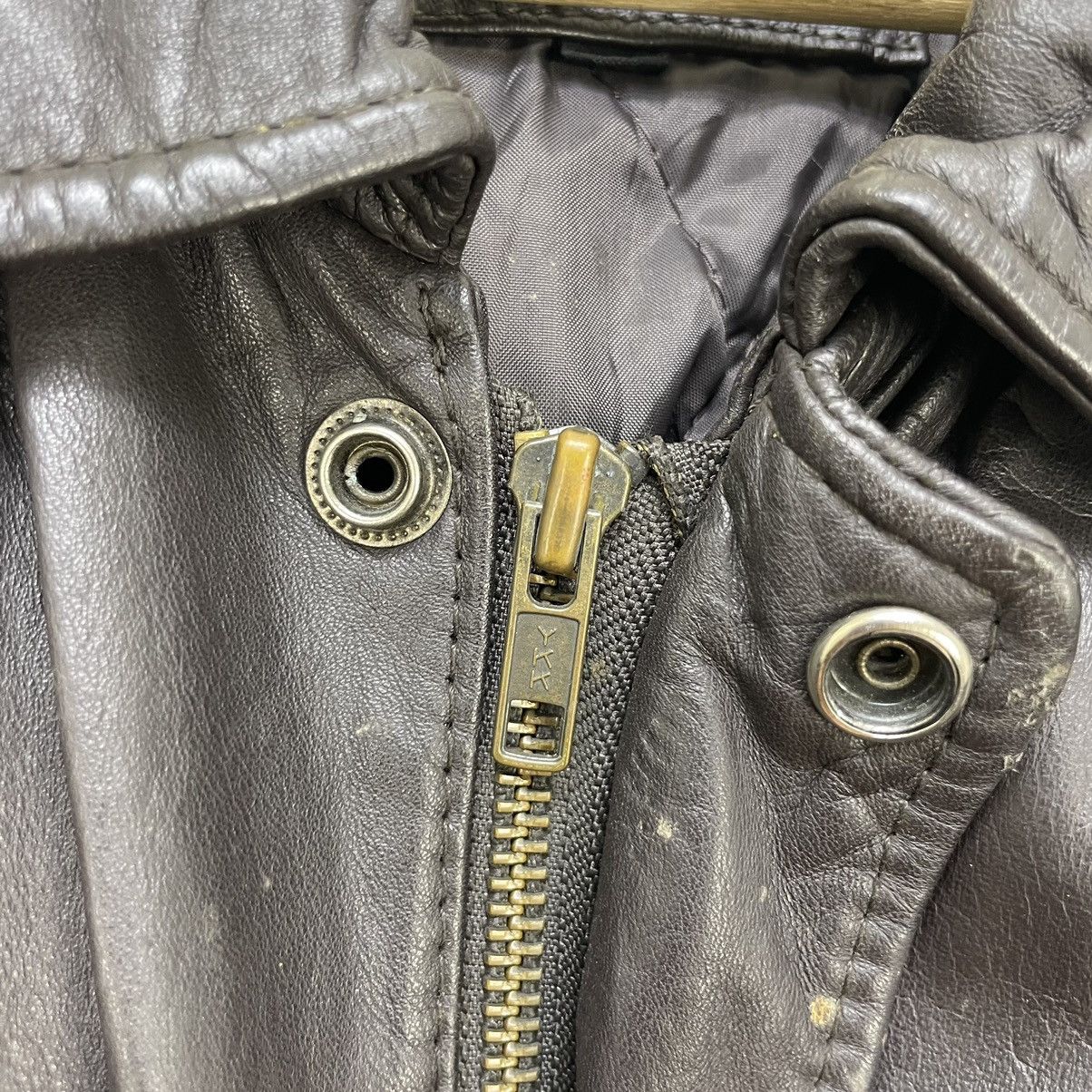 Other Japanese Brand Leather Jacket Type A2 Usaf Size US M / EU 48-50 / 2 - 5 Thumbnail