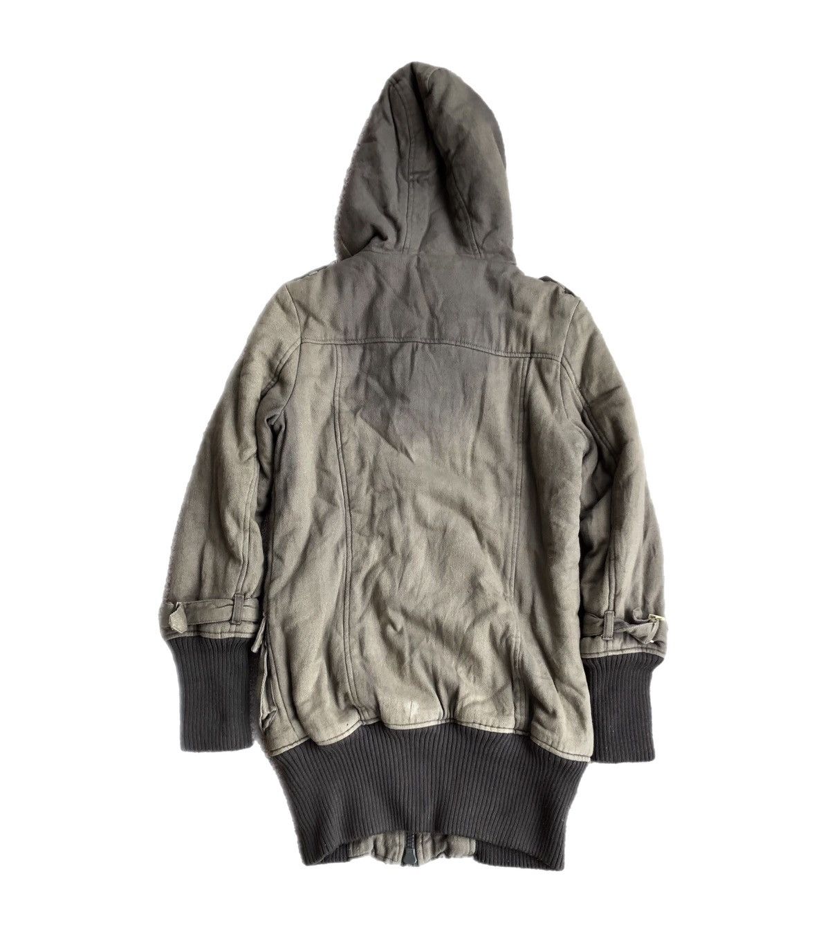 Japanese Brand Liz lisa dol duffle sherpa jacket goa style Size US M / EU 48-50 / 2 - 2 Thumbnail