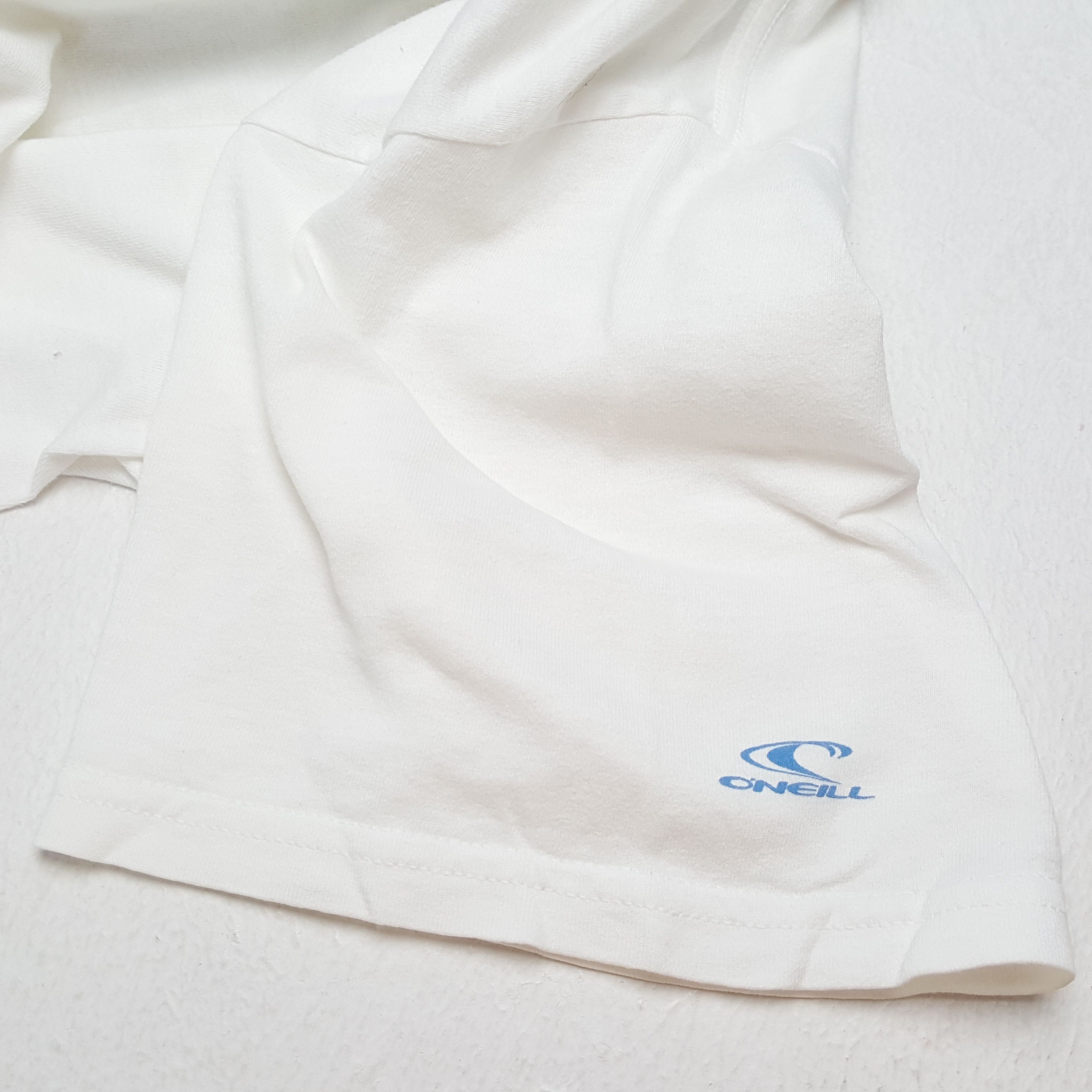 O'Neill × Vintage Vintage ONEILL American Surfing Style Streetwear T-Shirts Size US L / EU 52-54 / 3 - 6 Thumbnail
