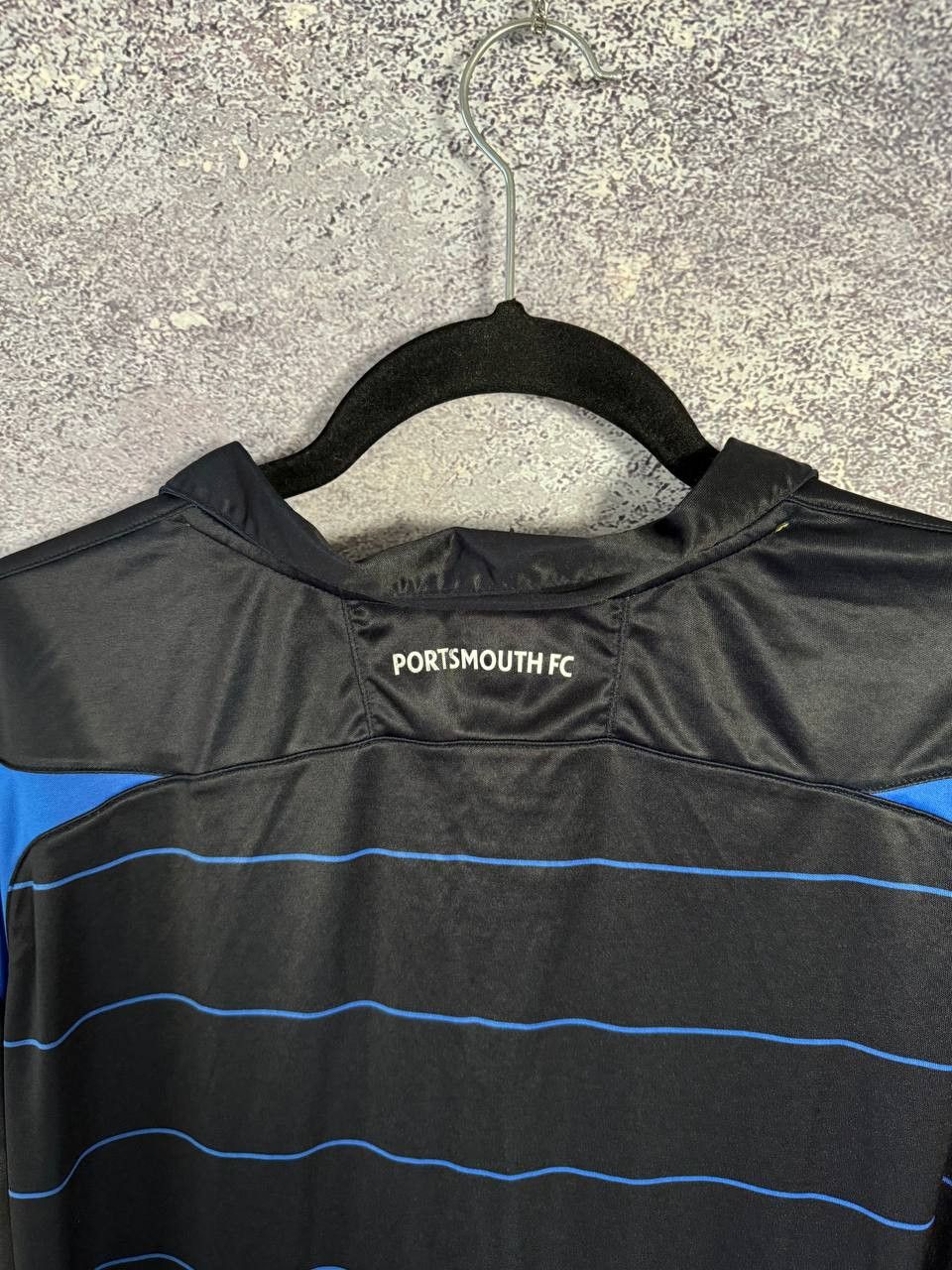 Canterbury of New Zealand × Vintage Vintage Portsmouth 2009/10 Canterbury Soccer Jersey Size US XL / EU 56 / 4 - 15 Thumbnail