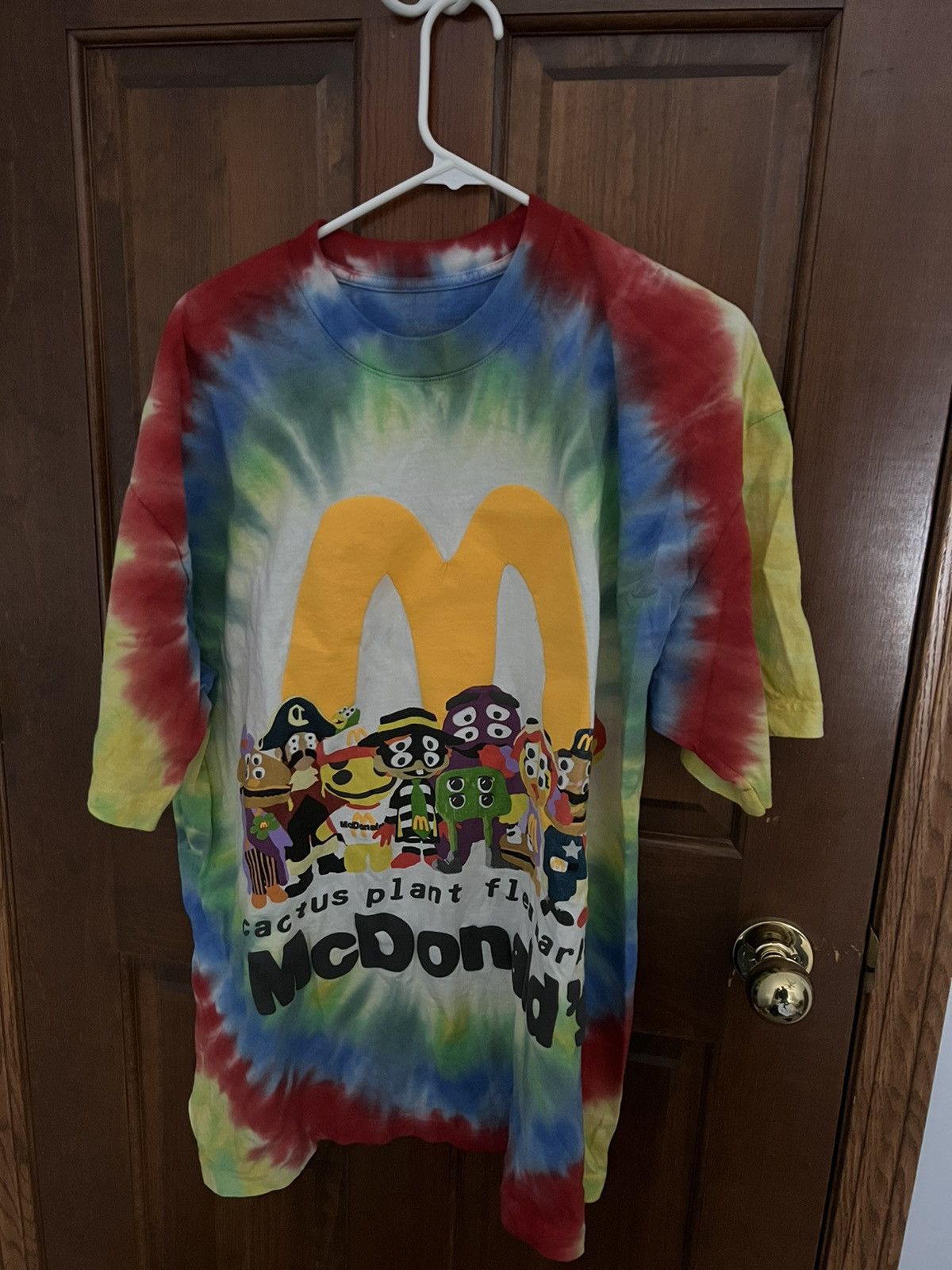 Cactus Plant Flea Market Mcdonalds | Grailed