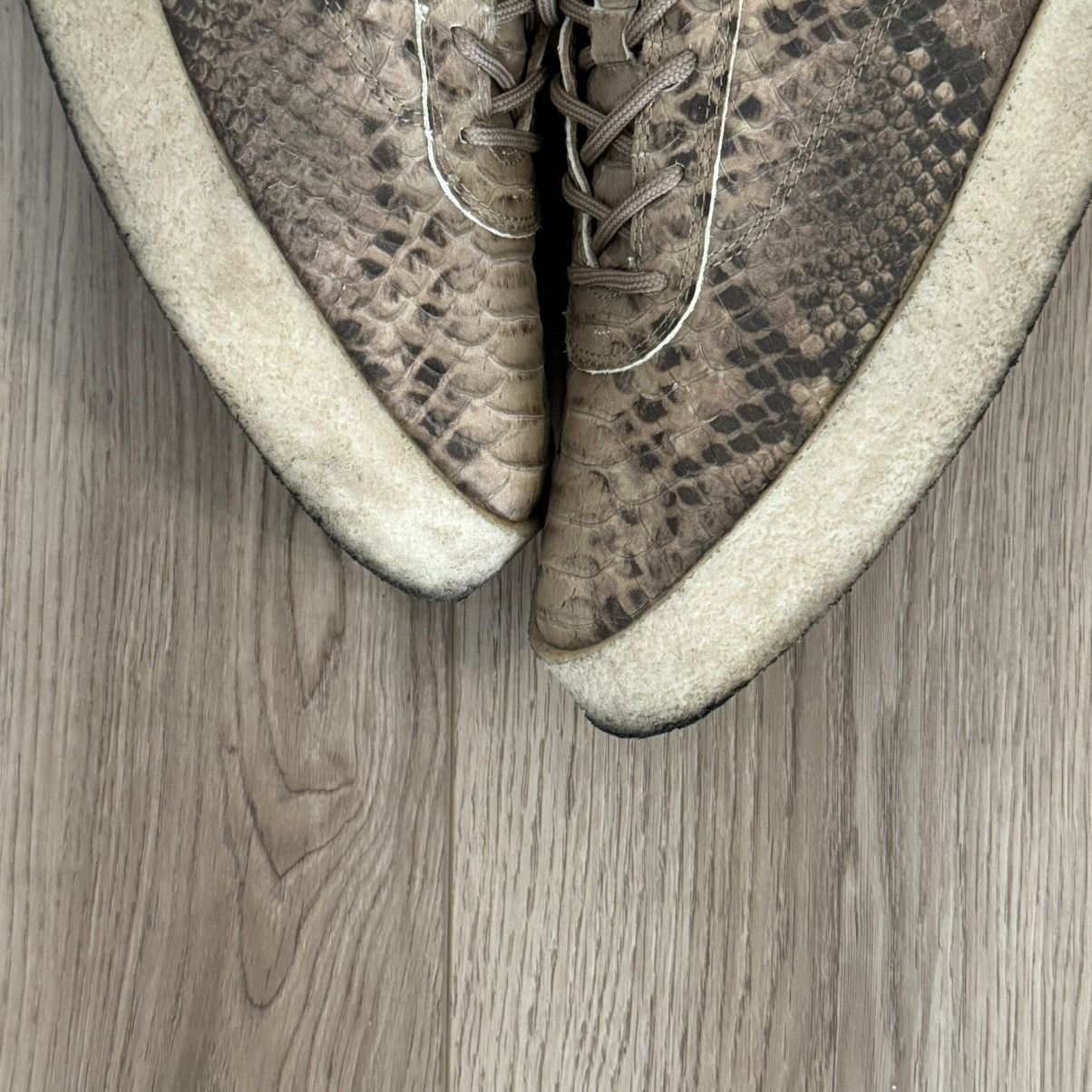 Yeezy Season 6 Crepe Sneaker Size US 9.5 / EU 42-43 - 3 Thumbnail