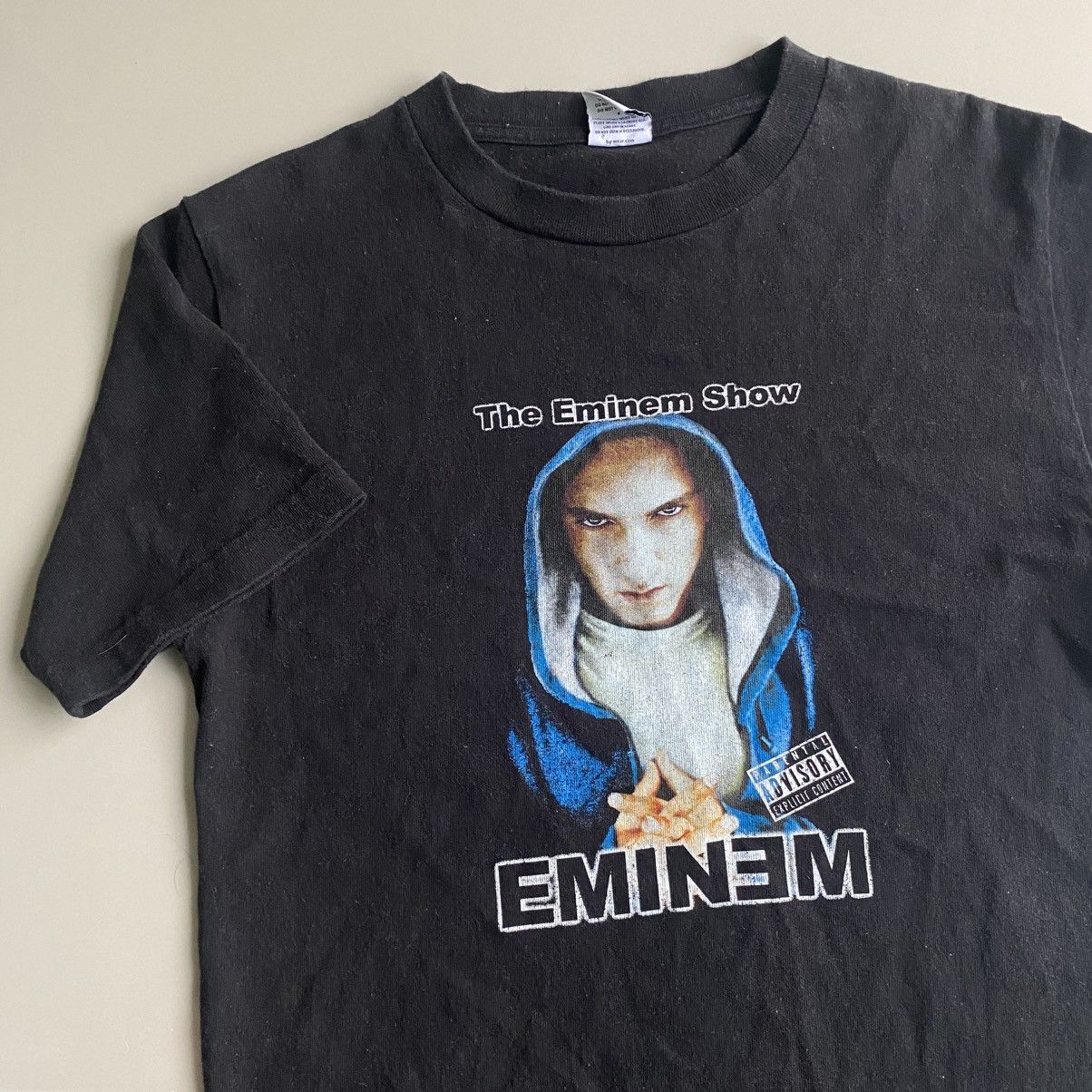 Rap Tees Vintage Y2K “The Eminem Show” Tee Size US S / EU 44-46 / 1 - 1 Thumbnail