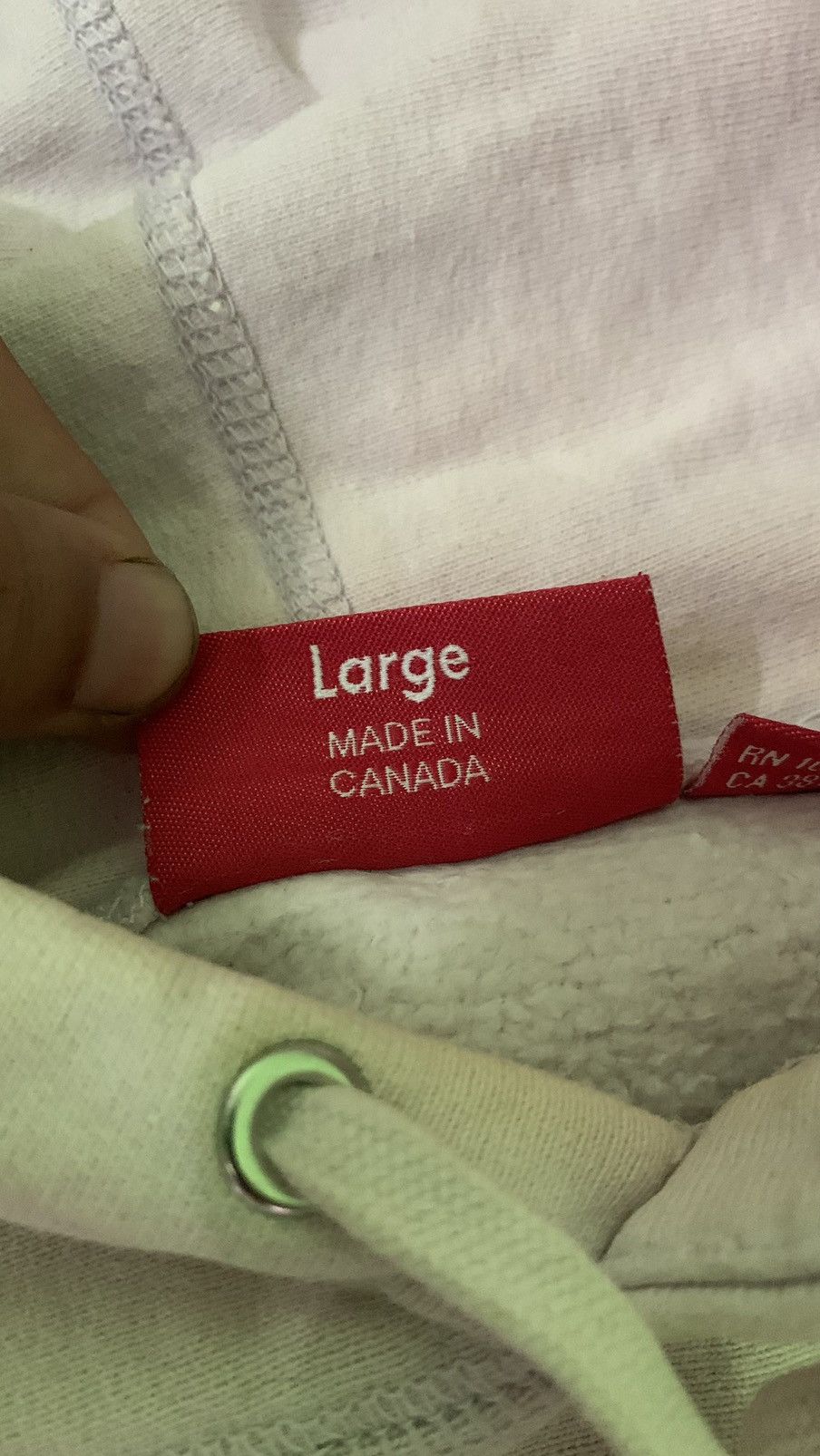 Supreme Supreme Marlboro Hoodie Size US L / EU 52-54 / 3 - 5 Thumbnail