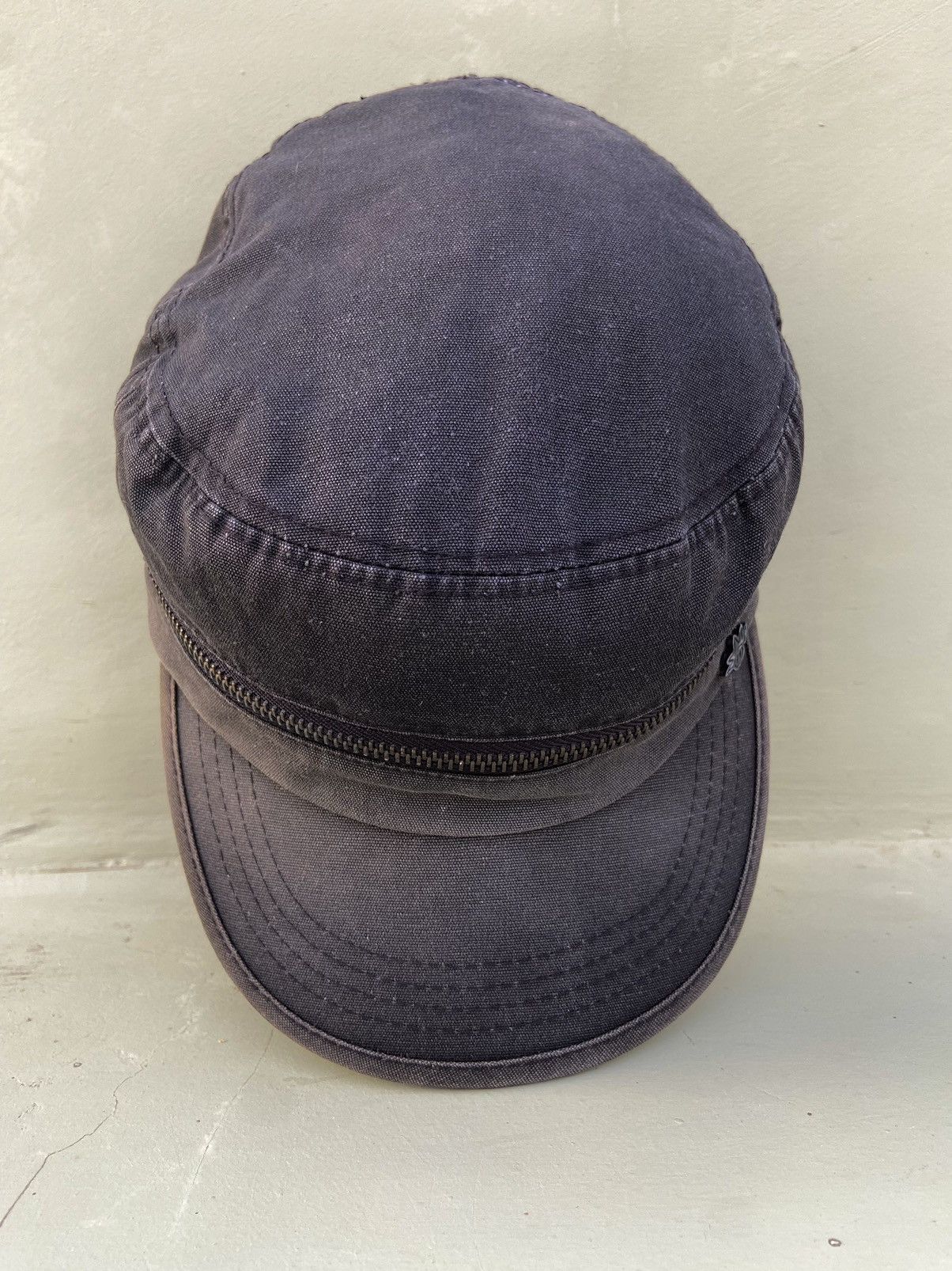 Le Grande Bleu (L.G.B.) 2000s hanseng patrol hat zip L.G.B style Size ONE SIZE - 5 Thumbnail