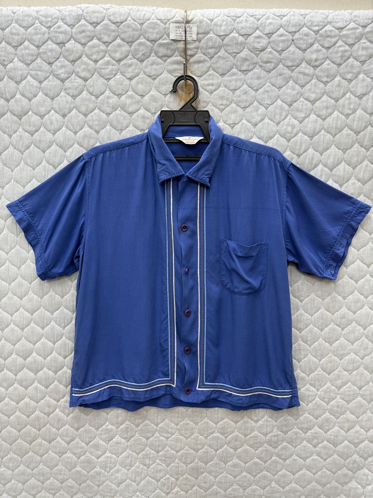 Sugar Cane 🔥🔥🔥ARCHIVE VINTAGE SUGAR CANE STYLE EYES RAYON SHIRTS Size US L / EU 52-54 / 3 - 1 Thumbnail