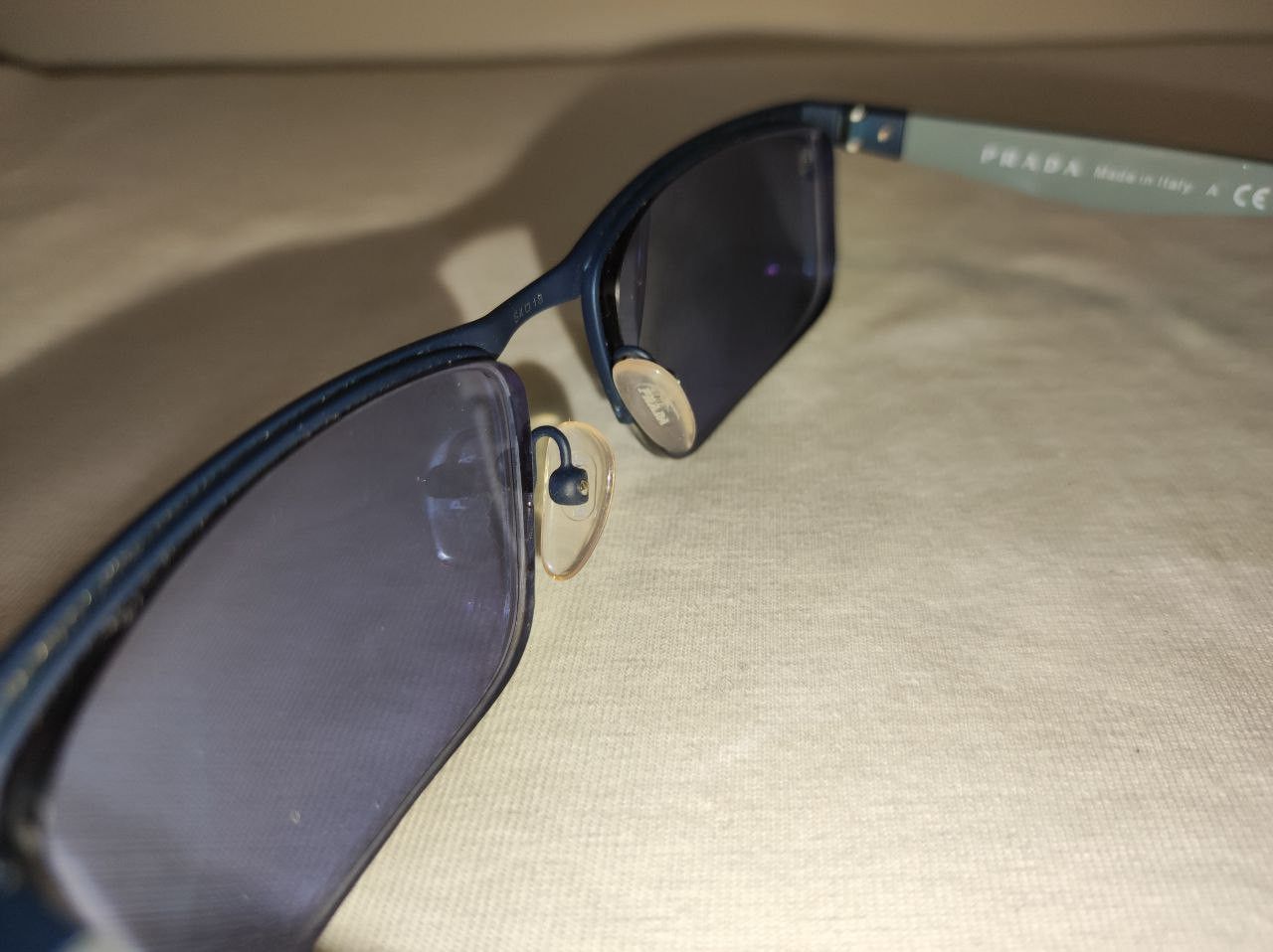 Prada Prada Sport VPS 52F TFY-1O1 Size ONE SIZE - 4 Thumbnail