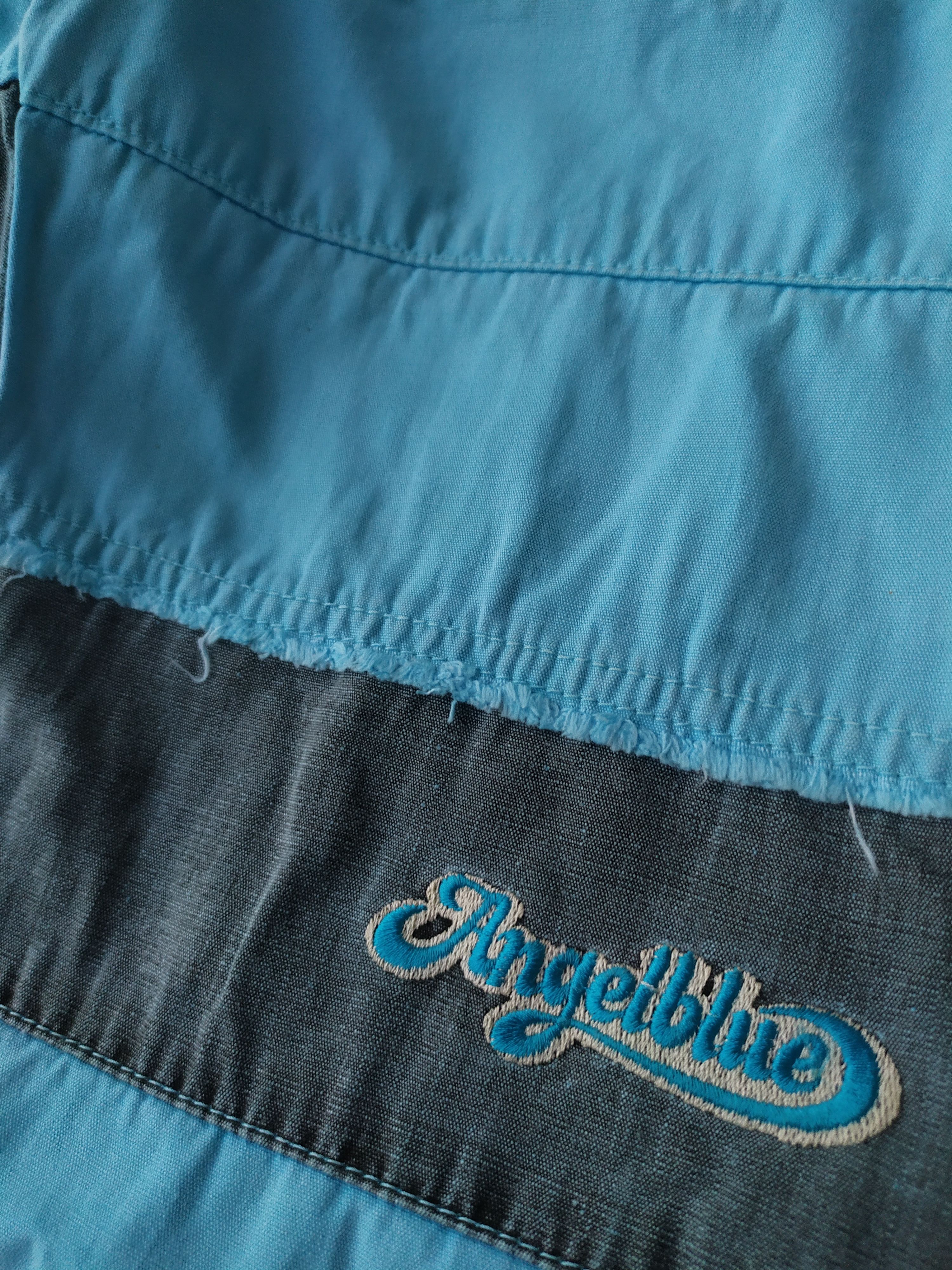 Angel Blue 2000s Hysteric Glamaour Angel❤️Blue - Hagi Pants Size US 28 / EU 44 - 5 Thumbnail