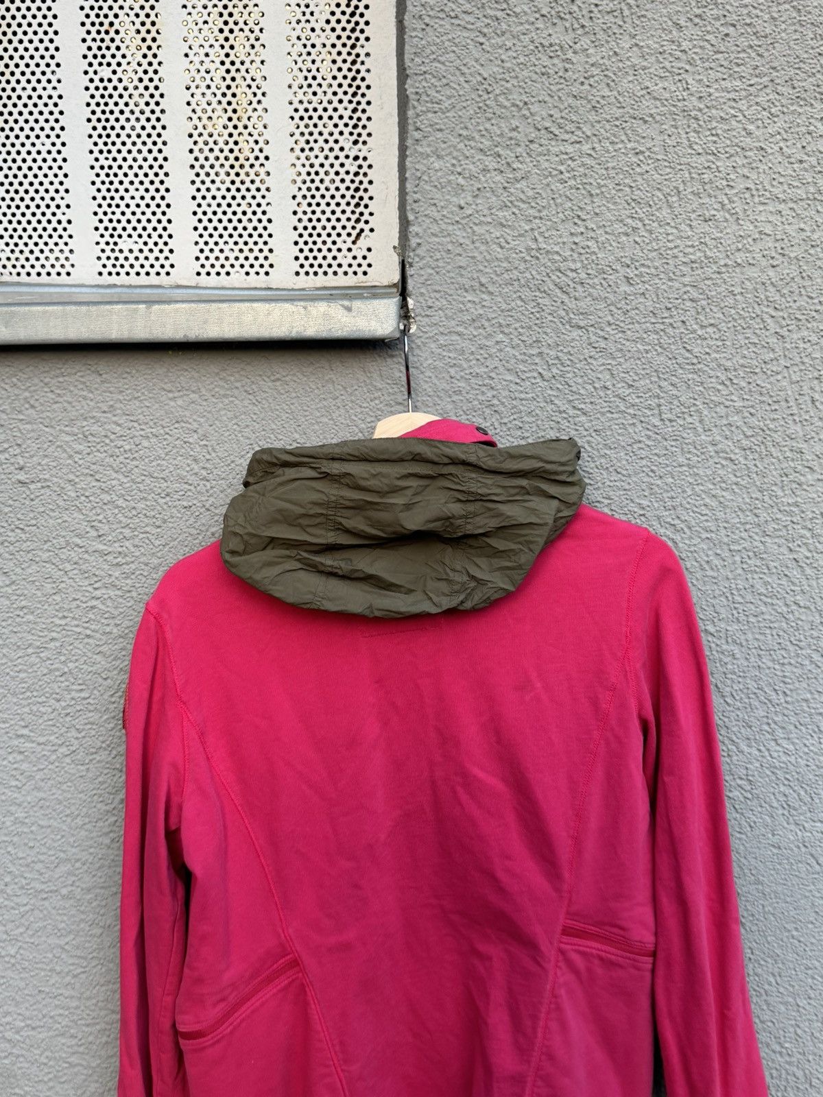 Japanese Brand × Parajumpers Parajumpers Women’s Hoodie Pink Size M / US 6-8 / IT 42-44 - 14 Thumbnail