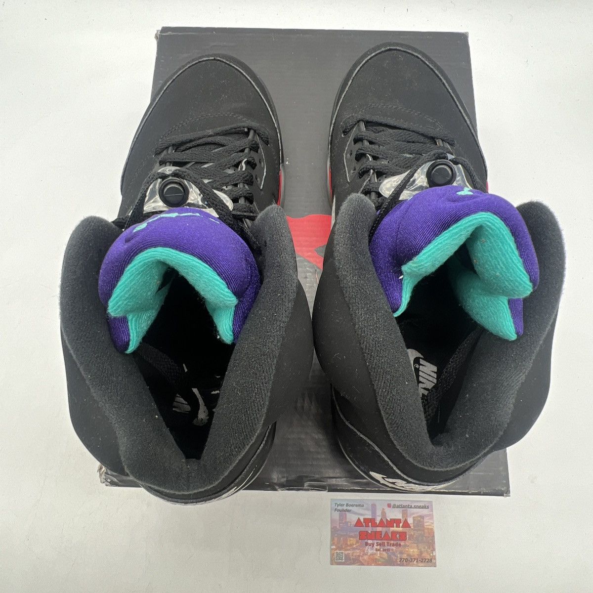 Jordan Brand Air Jordan 5 top 3 Size US 10 / EU 43 - 7 Thumbnail
