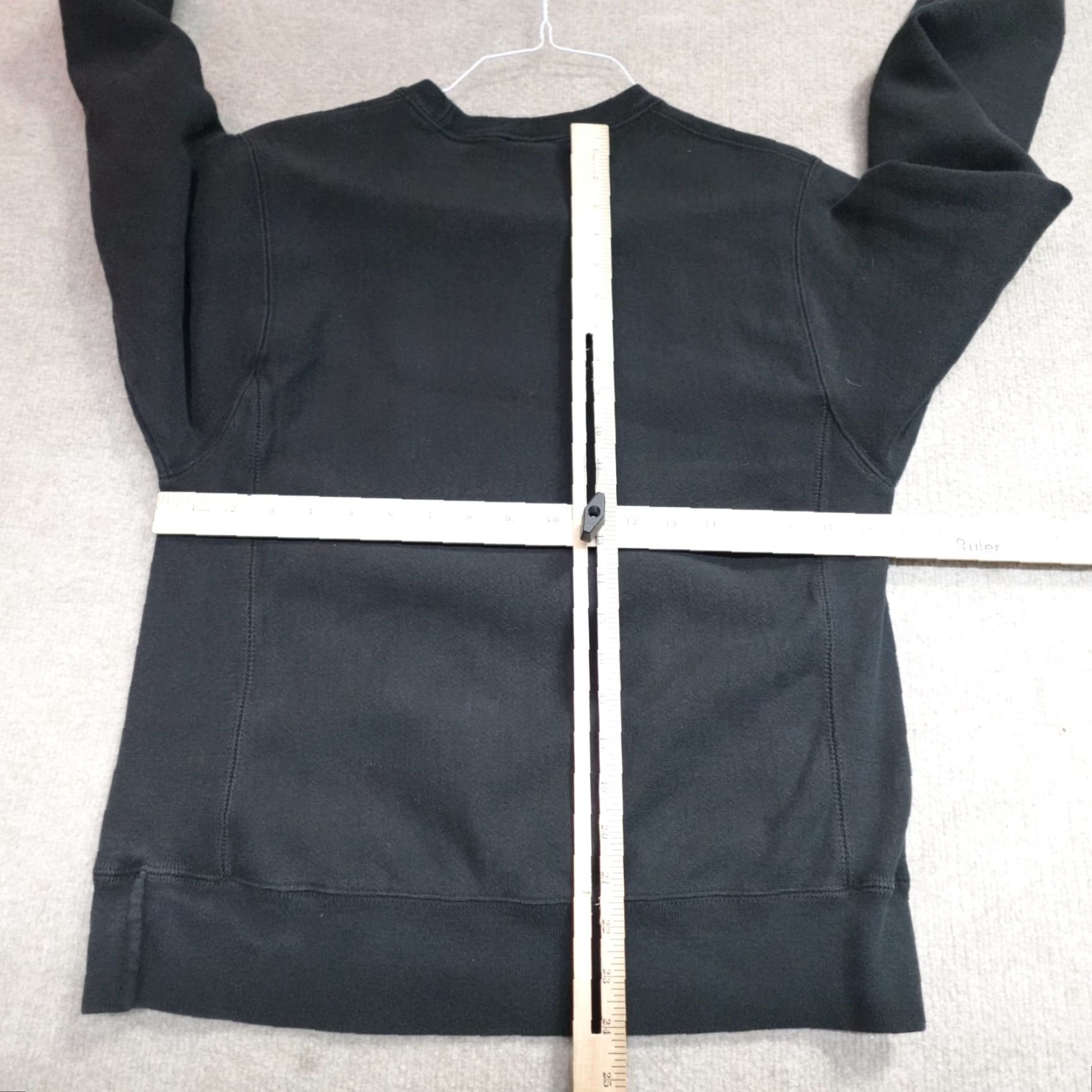 Champion VINTAGE Champion Sweatshirt Men S Black Reverse Weave Lahout's Ski Team Pullover Ski 90s Size US S / EU 44-46 / 1 - 3 Thumbnail
