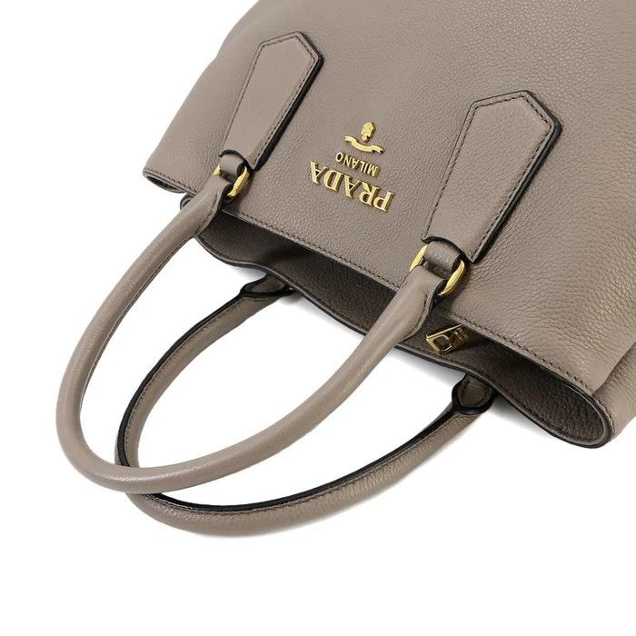Prada o1la1rc1a0724 Size: OS / Handle Bag in Grey Size ONE SIZE - 6 Thumbnail