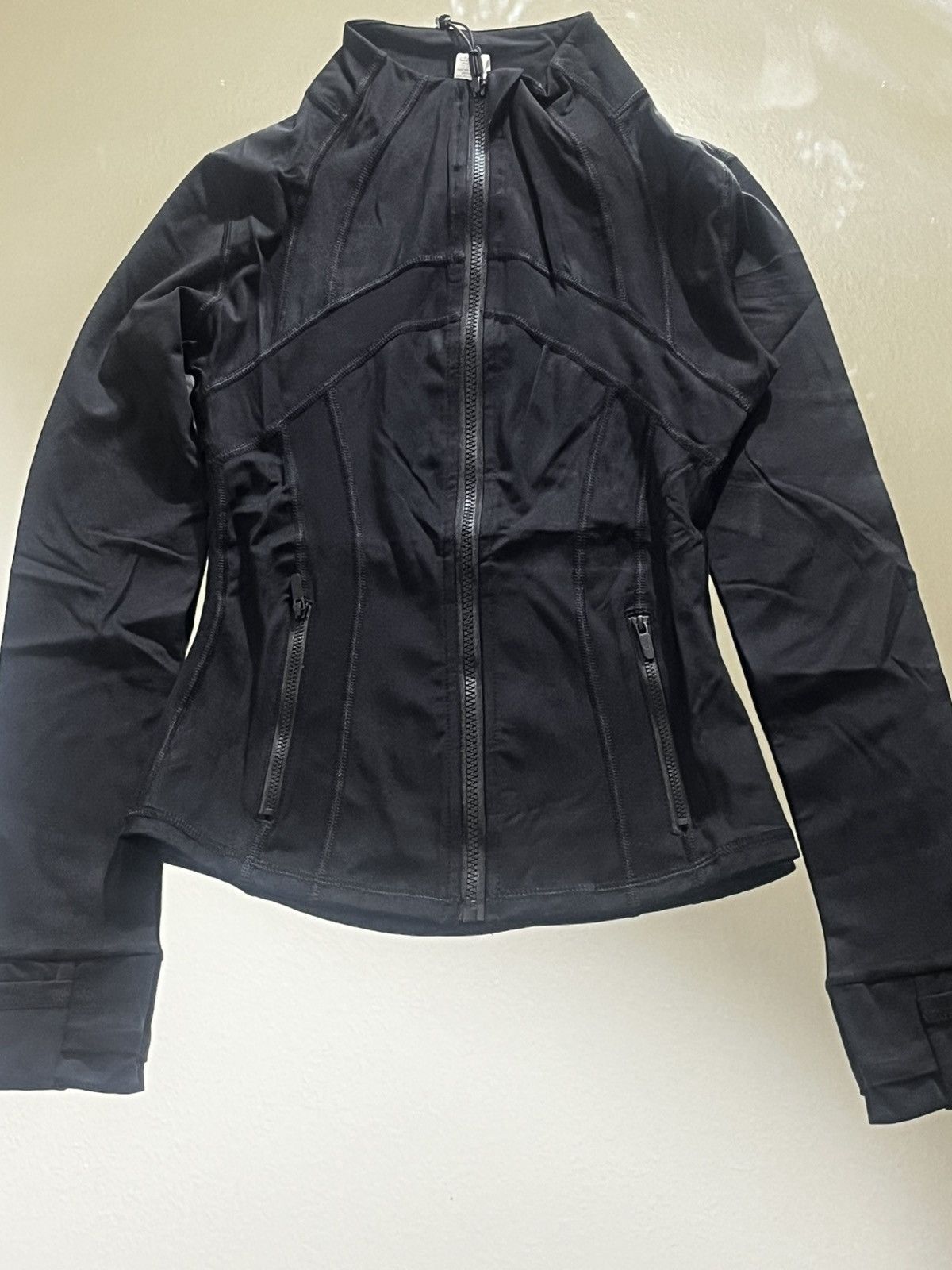 Lululemon Lulu lemon full zip jacket Size XS / US 0-2 / IT 36-38 - 1 Thumbnail