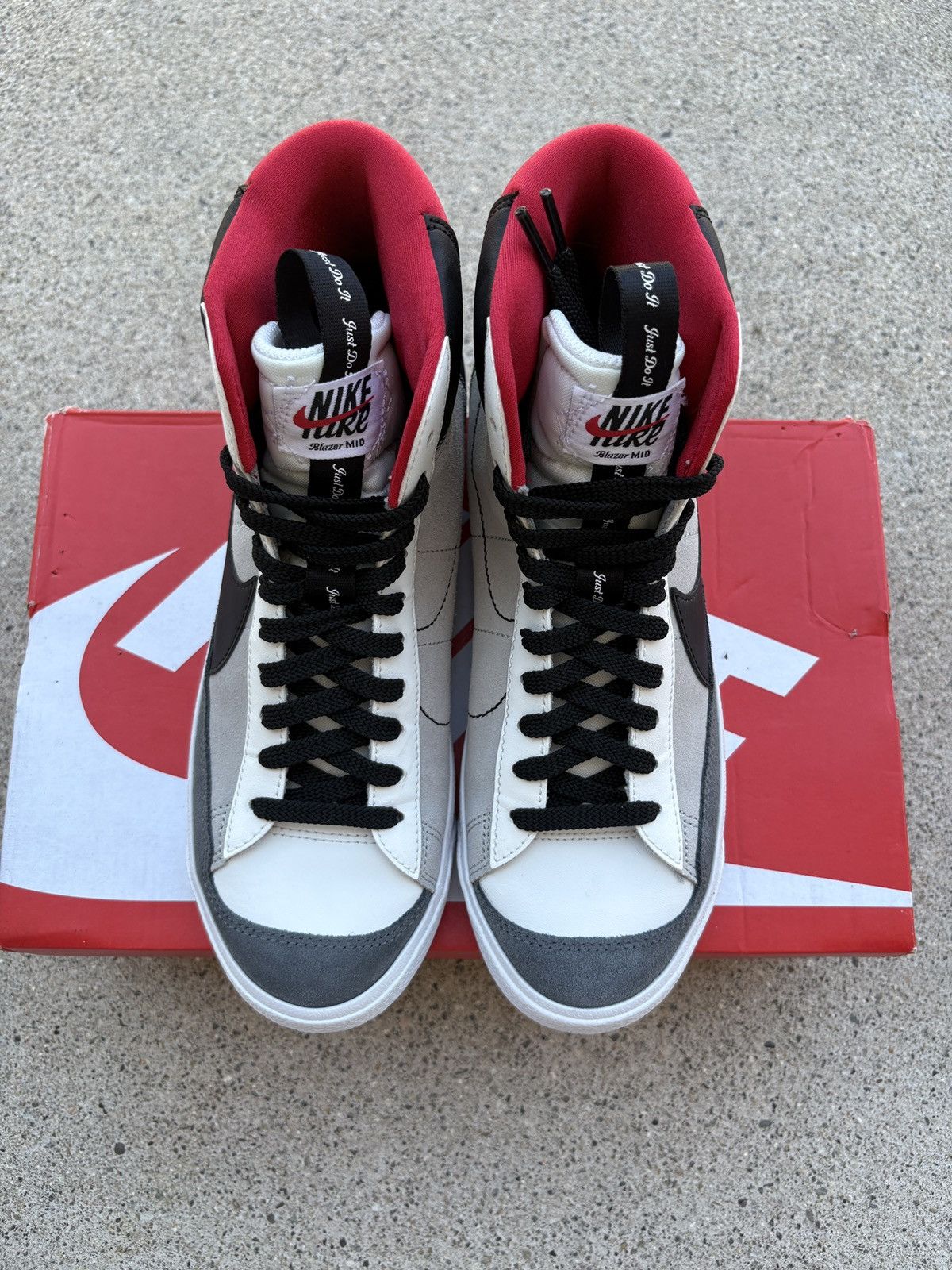 Nike Nike Blazer Mid ‘77 SE Dance “University Red” Size 7Y (GS) Size US 7 / EU 40 - 5 Thumbnail