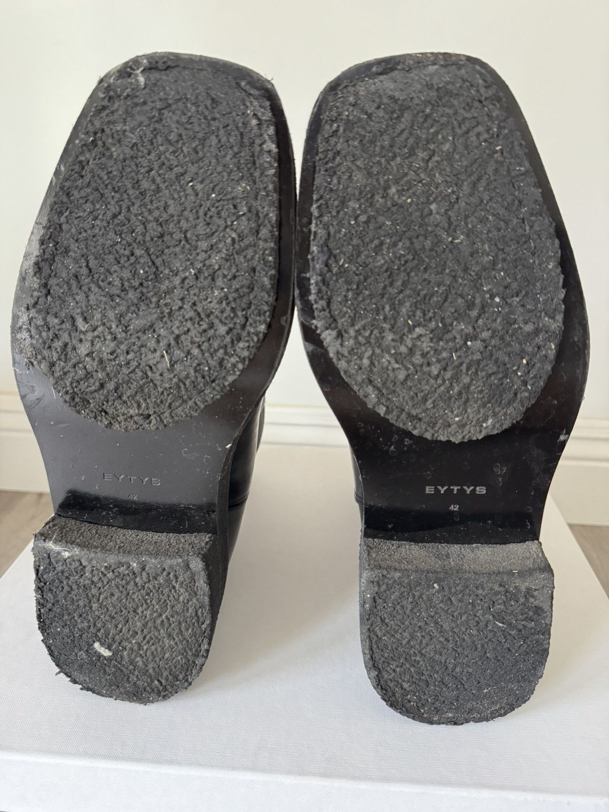 Eytys Eytys Ortega II Black Boots Size US 9 / EU 42 - 8 Thumbnail