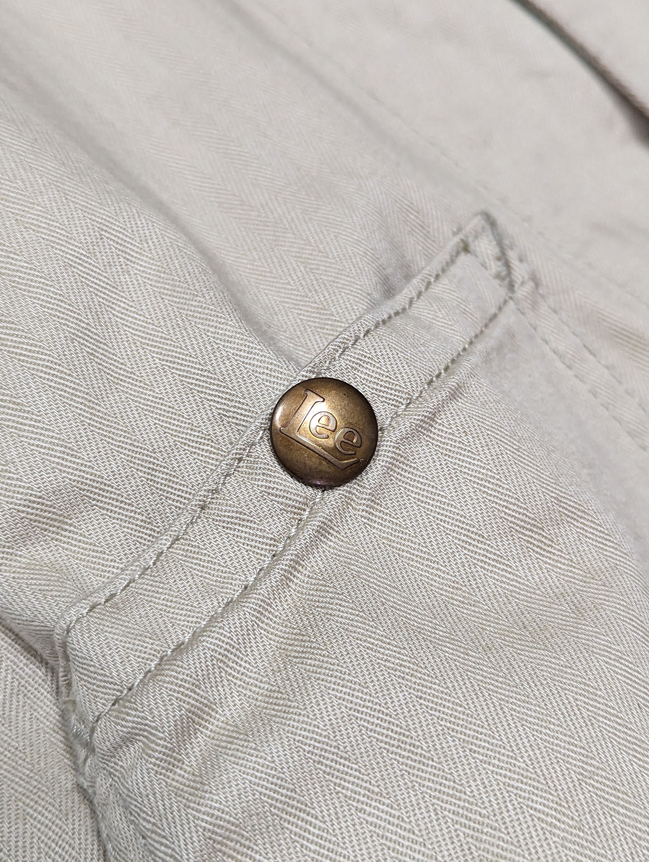 Lee Vintage Lee Jacket Union Made Workers Long Coat Chores Size US L / EU 52-54 / 3 - 10 Thumbnail