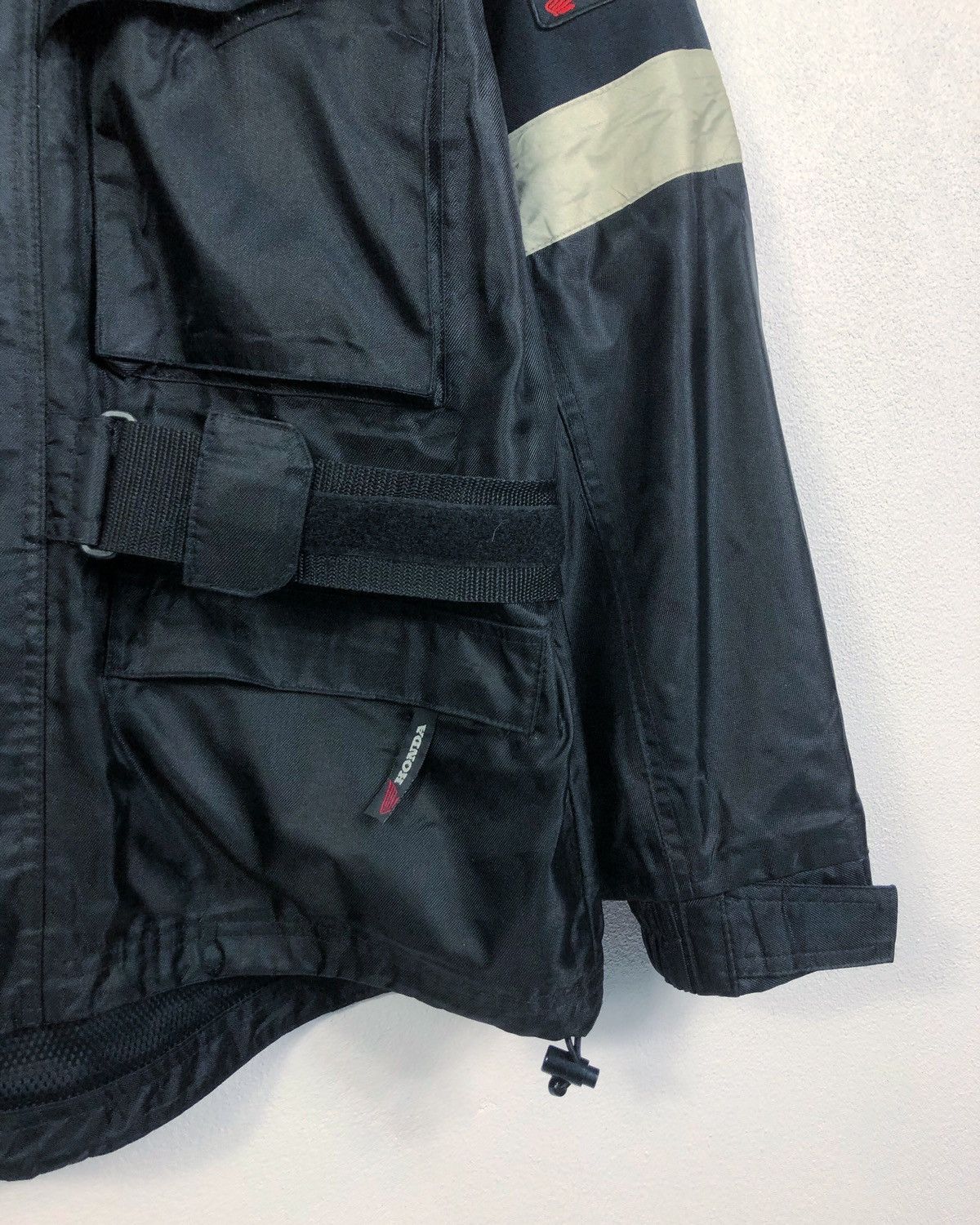 Honda Rare Vintage Honda Japan Racing Motorcycle Jacket Size US XL / EU 56 / 4 - 5 Thumbnail