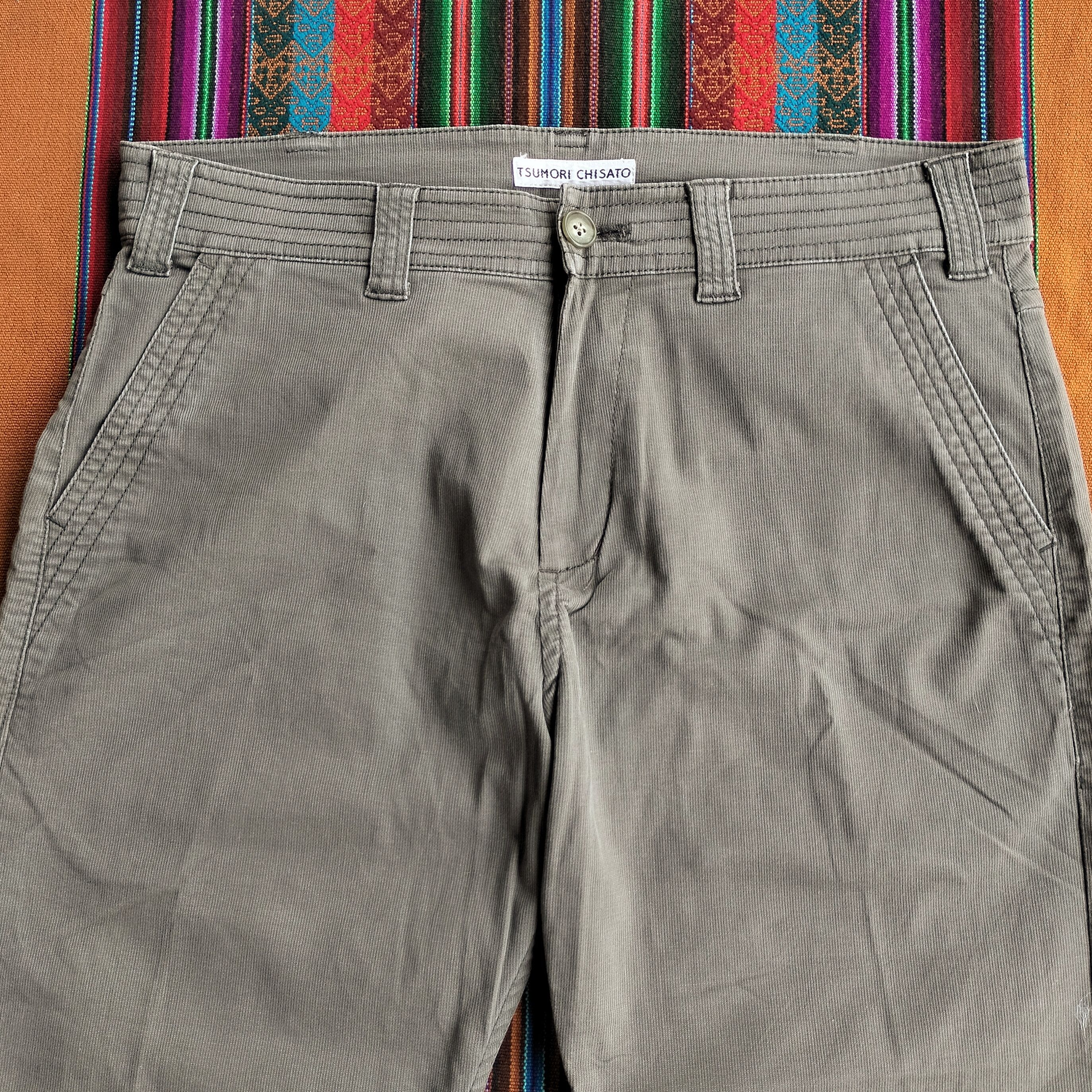 Tsumori Chisato Tsumori Chisato pants Size US 32 / EU 48 - 3 Thumbnail