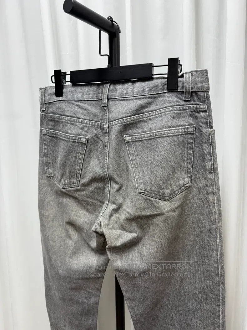 Helmut Lang HELMUT LANG Washed Denim Pants Size US 31 - 5 Thumbnail