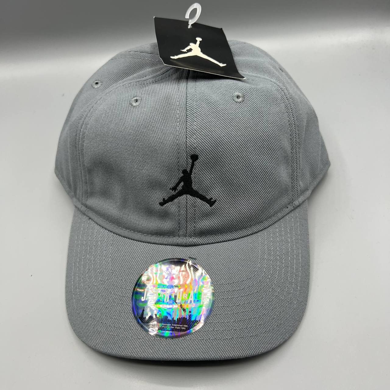 Jordan Brand Air Jordan Hat Men Embroidered Logo Strap Back Cap New Size ONE SIZE - 1 Thumbnail