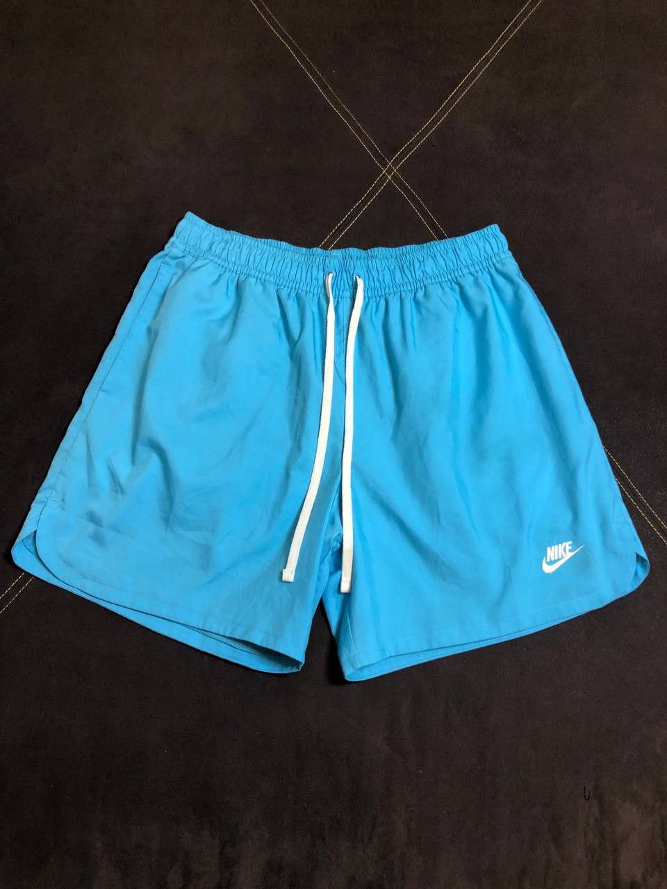 Nike Nike Sportswear Essential Athletic Shorts Standard fit Size US 34 / EU 50 - 1 Thumbnail