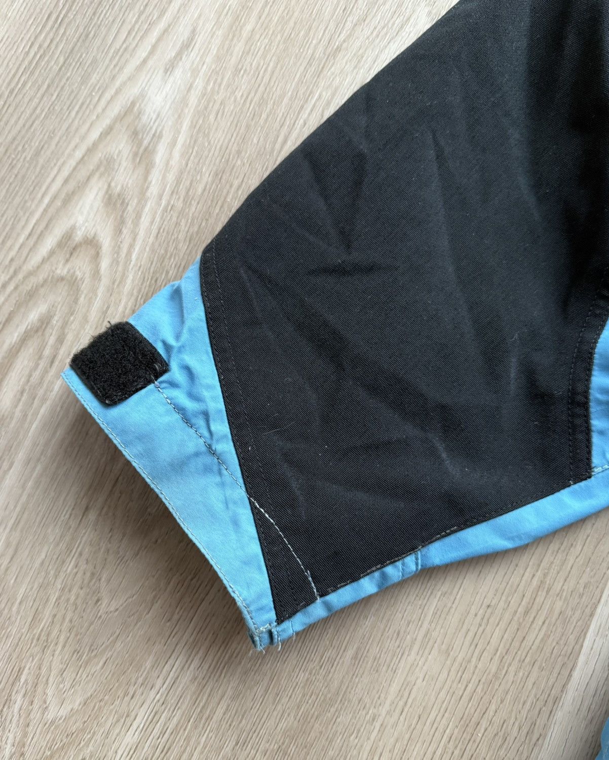 Mammut Vintage Mammut Goretex Light Blue Jacket Size US L / EU 52-54 / 3 - 19 Thumbnail