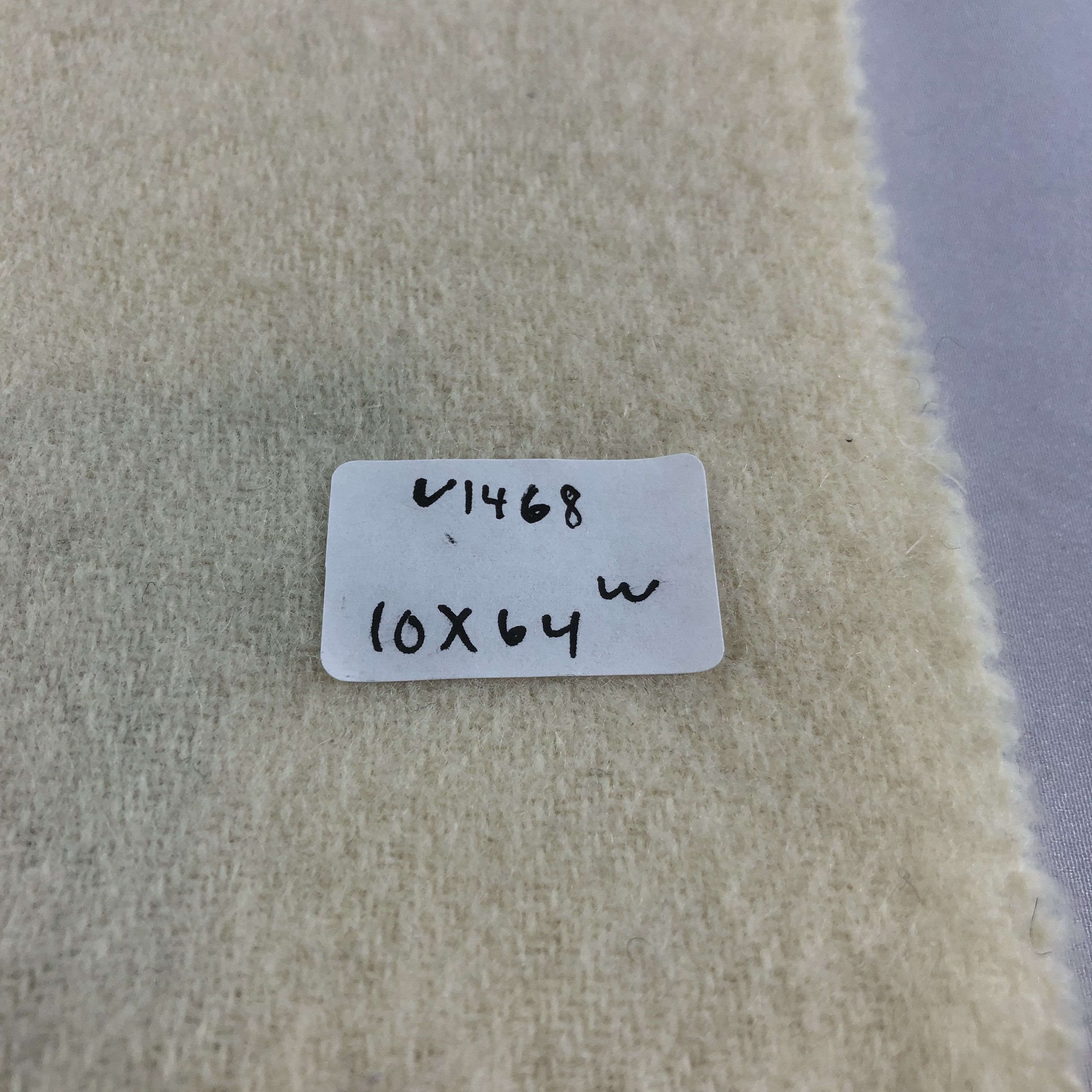 Vivienne Westwood Vivienne Westwood Plain Cream Wool Scarf Muffler V1468 Size ONE SIZE - 6 Thumbnail