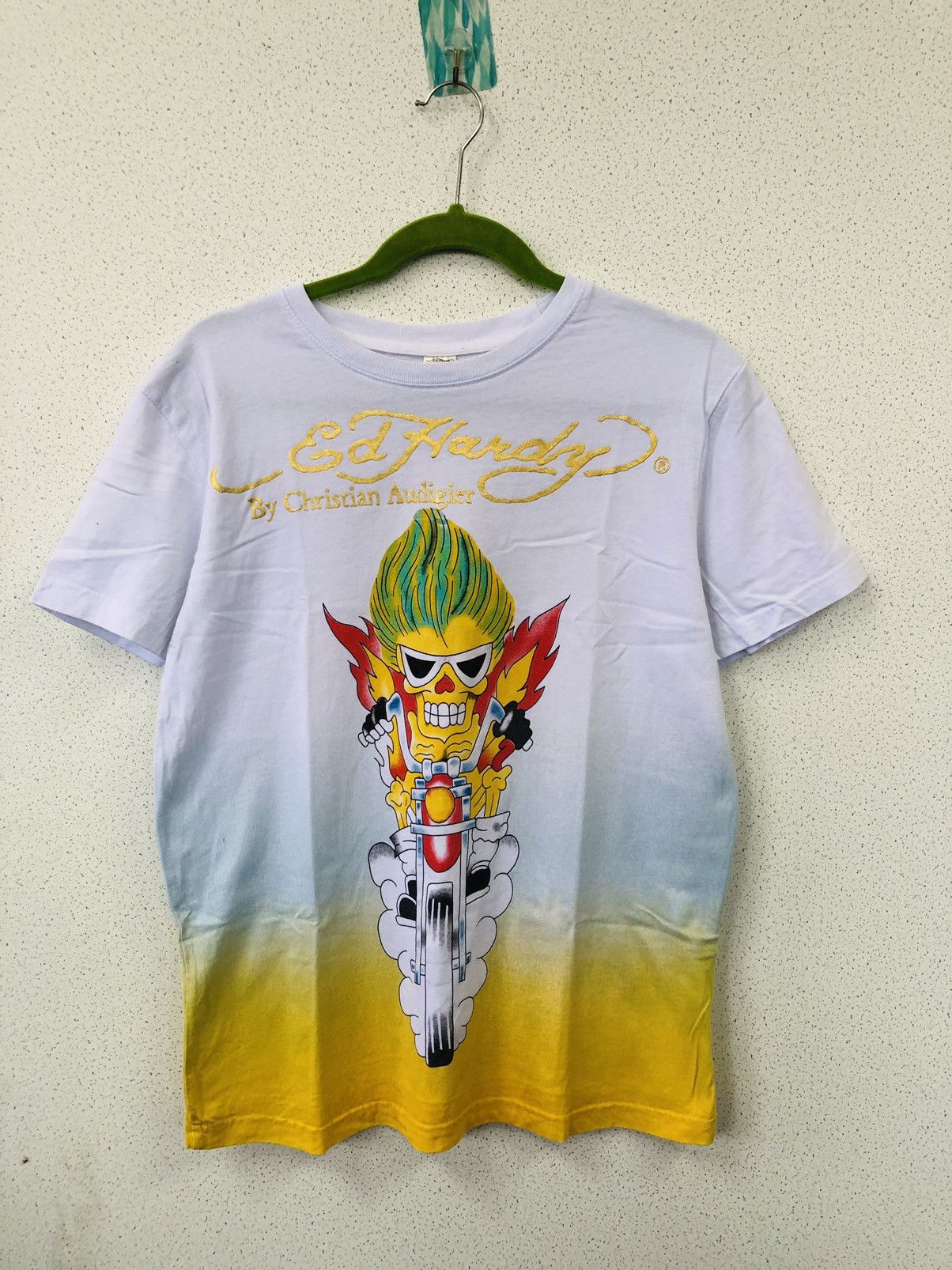Christian Audigier Ed Hardy by Christian Audiger T-Shirt Size XL / US 12-14 / IT 48-50 - 1 Thumbnail