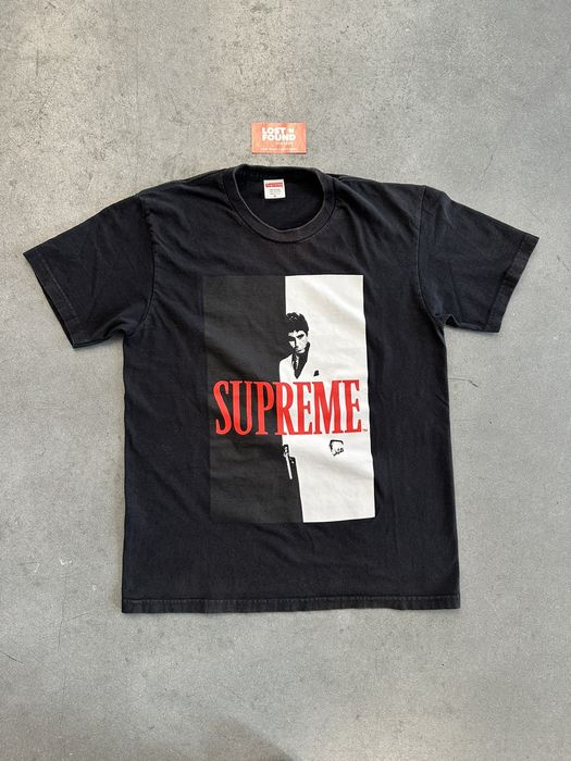 Scarface split outlet tee