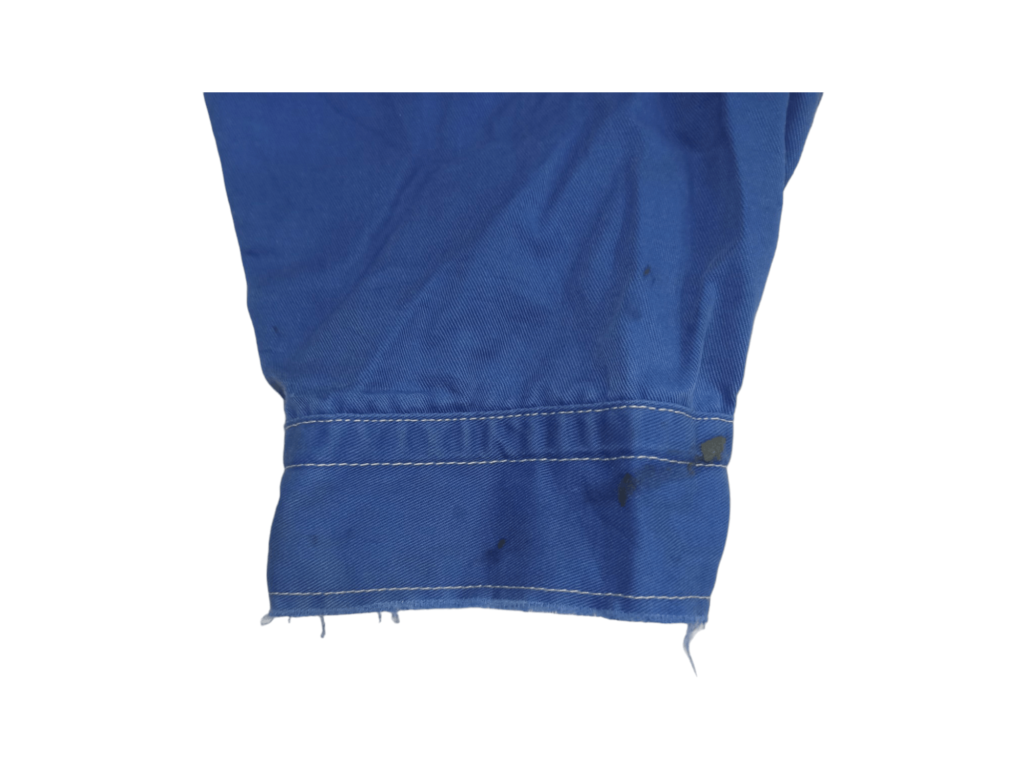 Gear for Sports Vintage Suzuki Technical Staff Fade Blue Coveralls Size US 37 - 12 Thumbnail