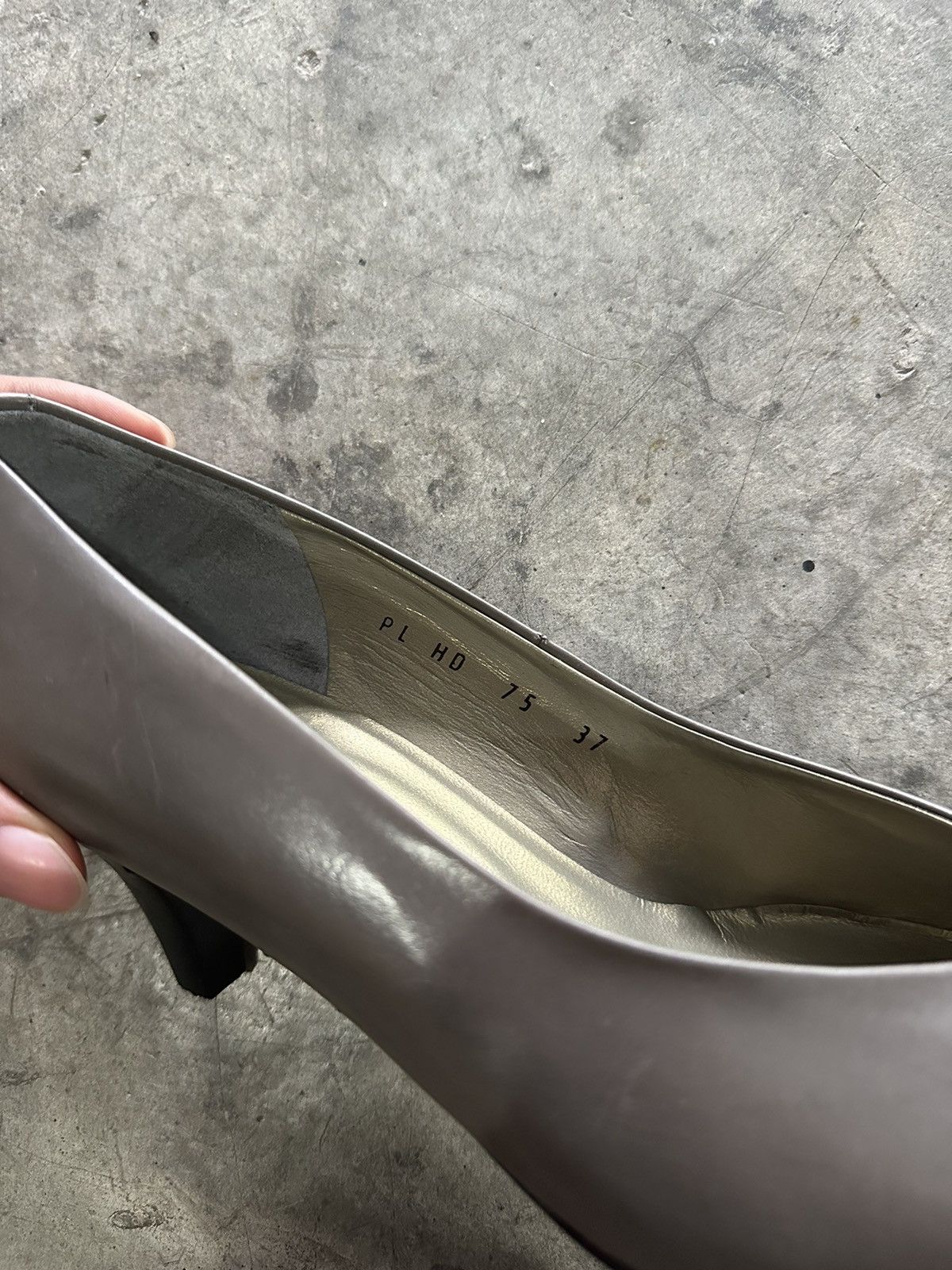 Yves Saint Laurent Ysl Heels Size US 6 / IT 36 - 3 Thumbnail