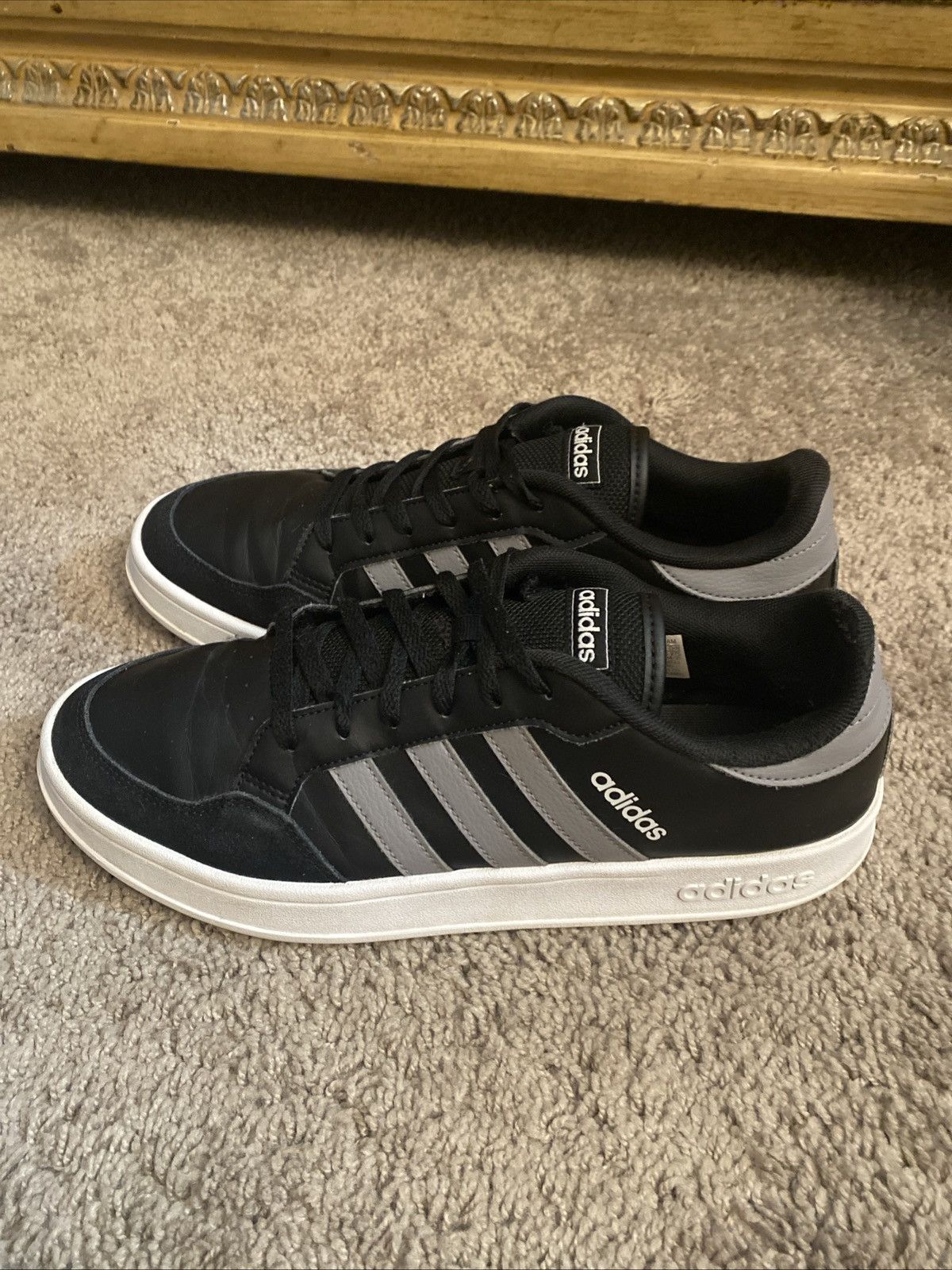 Adidas Adidas Breaknet Low Trainer sneakers men’s 10.5 Size US 10.5 / EU 43-44 - 6 Thumbnail