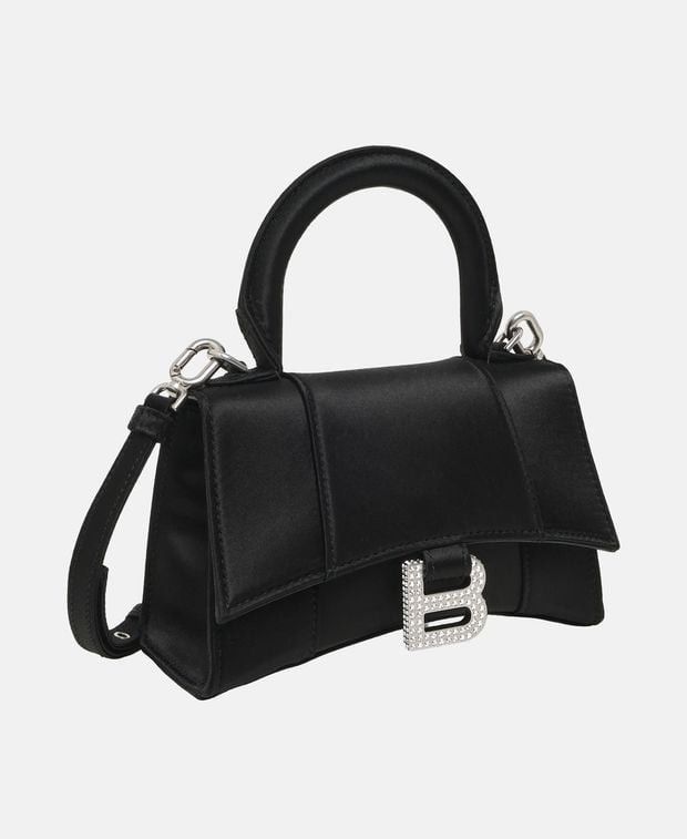 Balenciaga Hourgalss Handbag Size ONE SIZE - 1 Thumbnail
