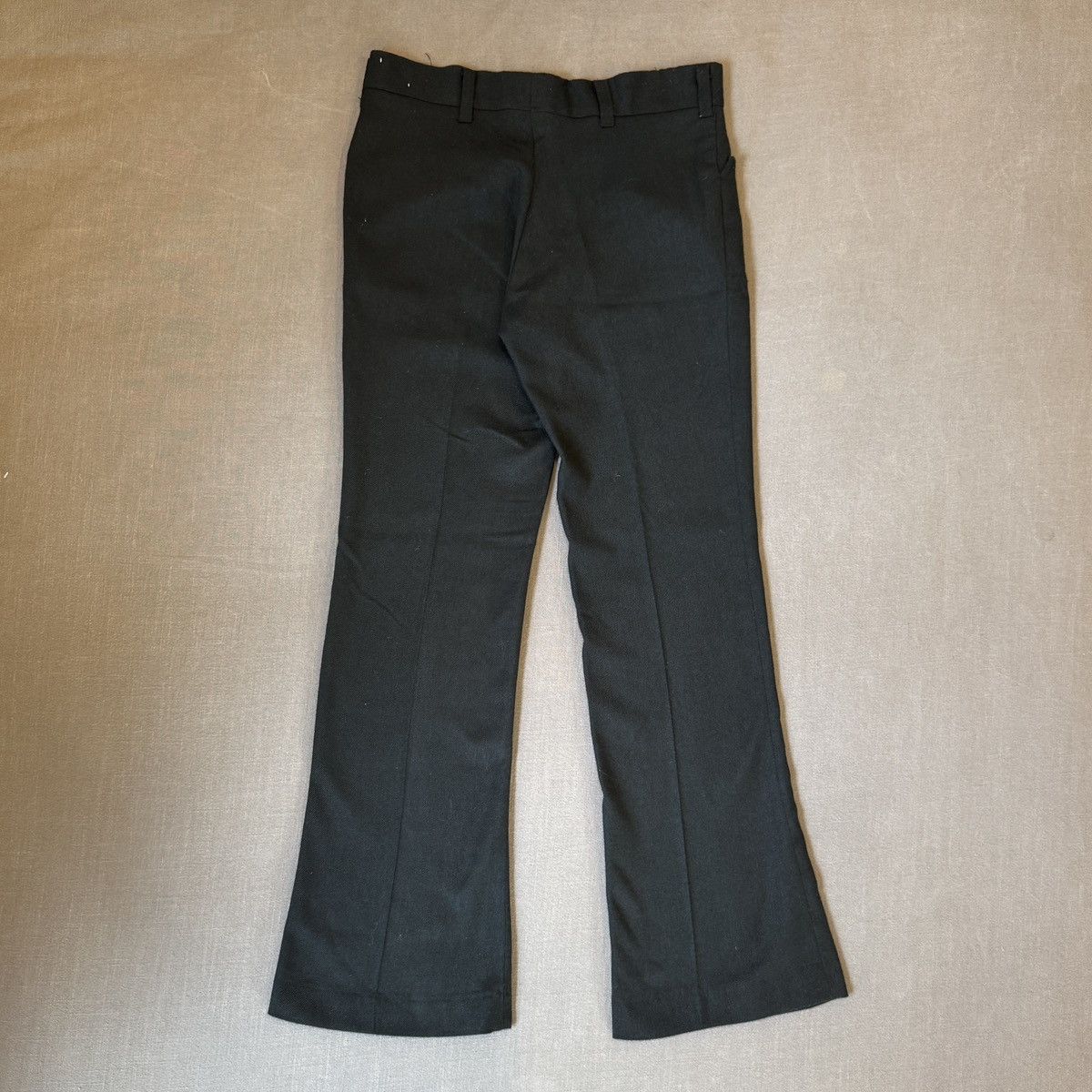 Other 1960’s “TADS” FLARED DRESS PANTS Size US 30 / EU 46 - 3 Thumbnail