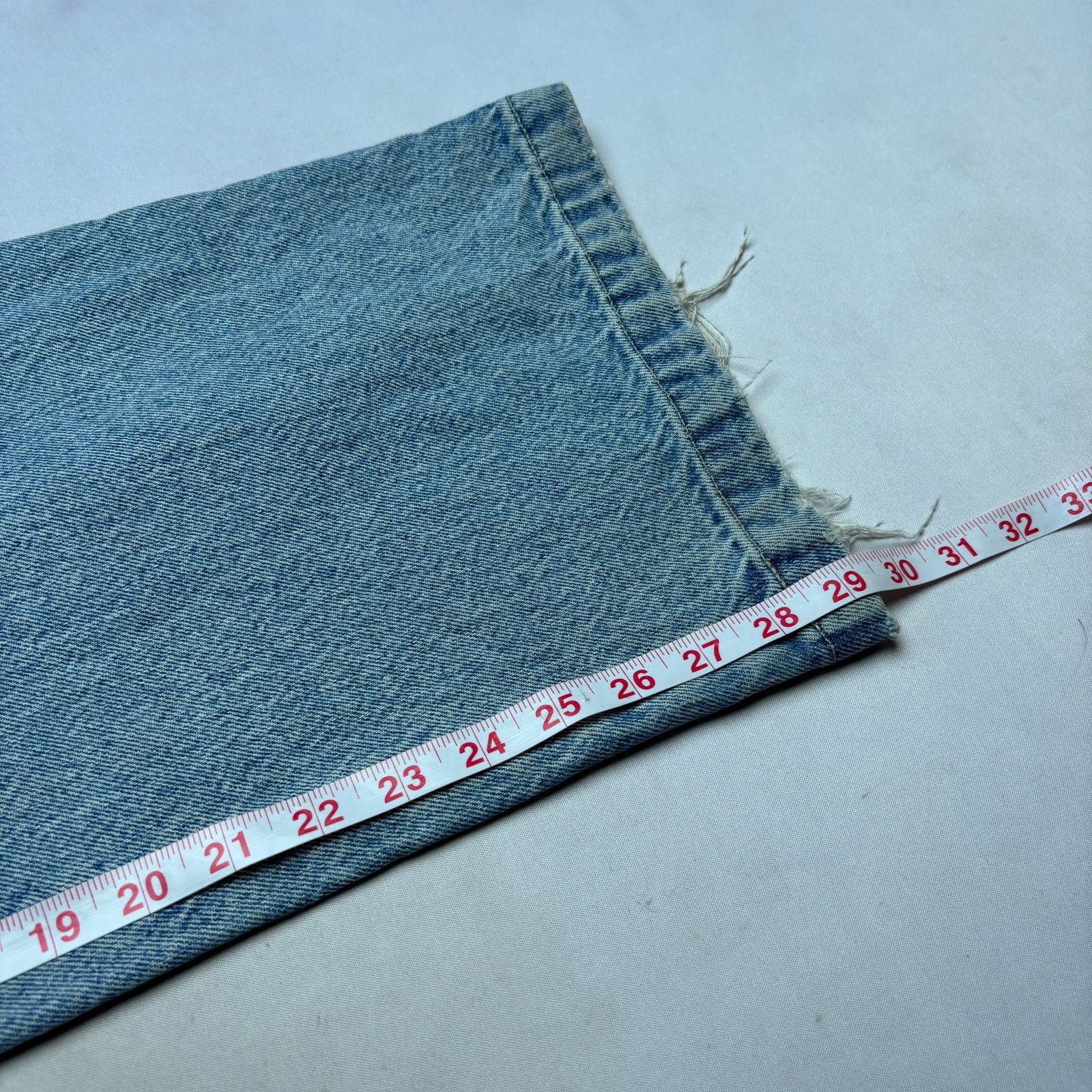 JNCO × Vintage Vintage 90s JNCO 179 Pipes Wide Leg Baggy Jeans 29x29 Y2K Size US 29 - 13 Thumbnail