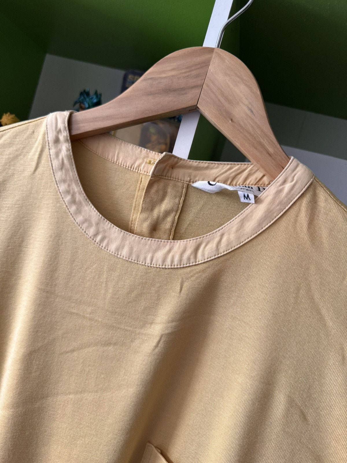 Christian Dior Monsieur Vintage christian dior sport crop shirt single pocket Size M / US 6-8 / IT 42-44 - 3 Thumbnail