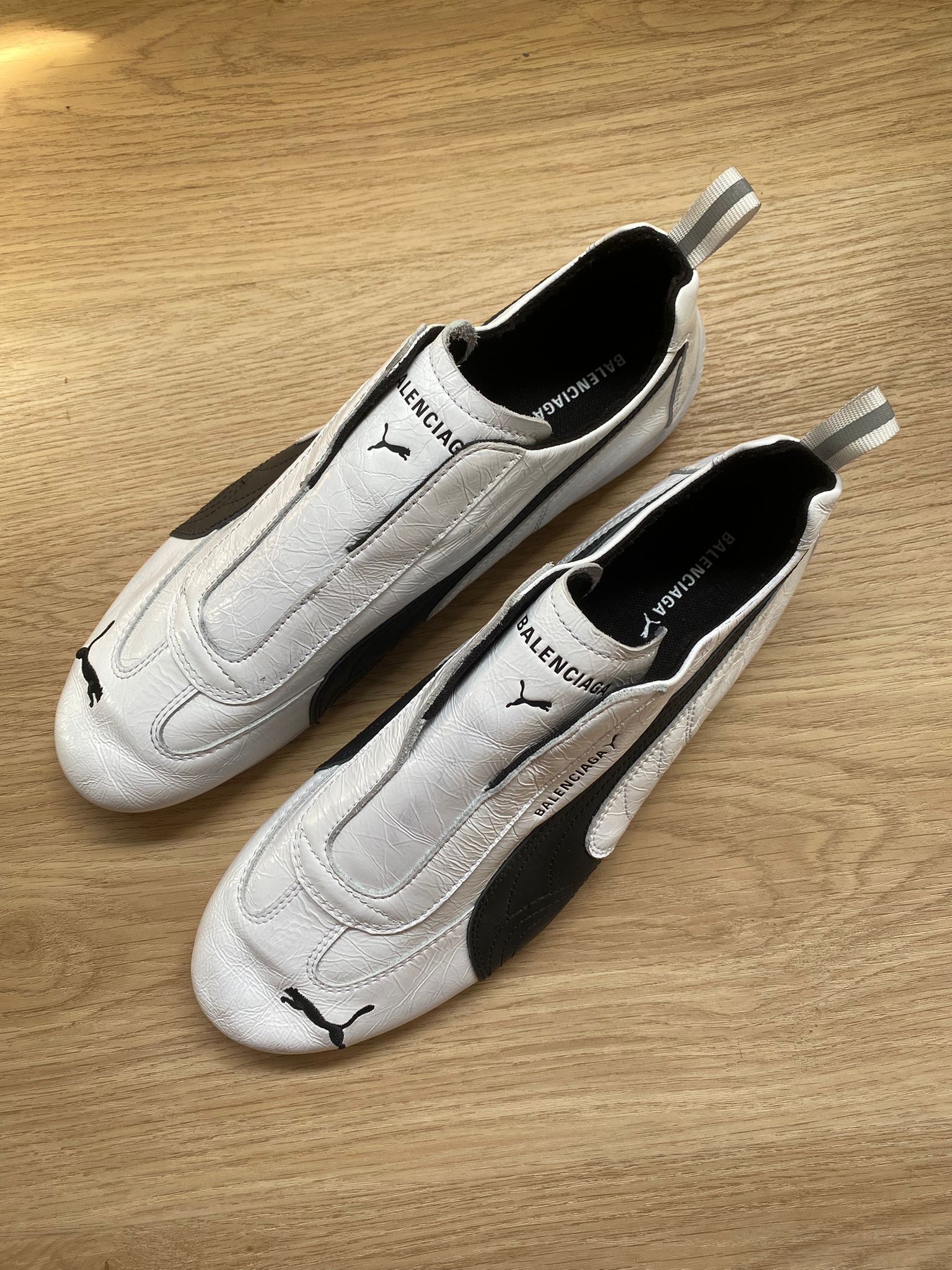 Balenciaga × Puma Puma x Balenciaga Size US 9 / EU 42 - 1 Thumbnail