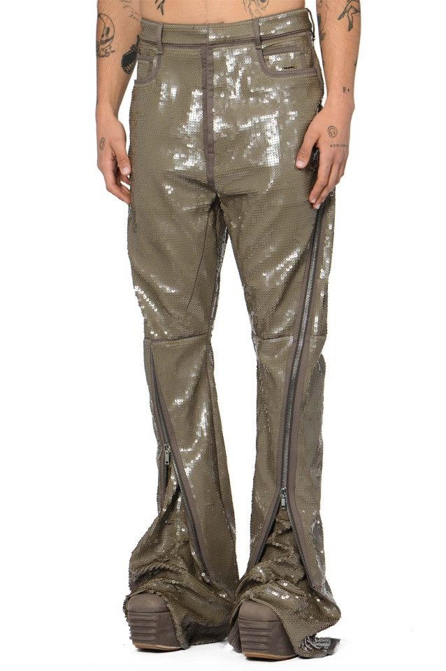 Rick Owens drkshdw bolan banana 28