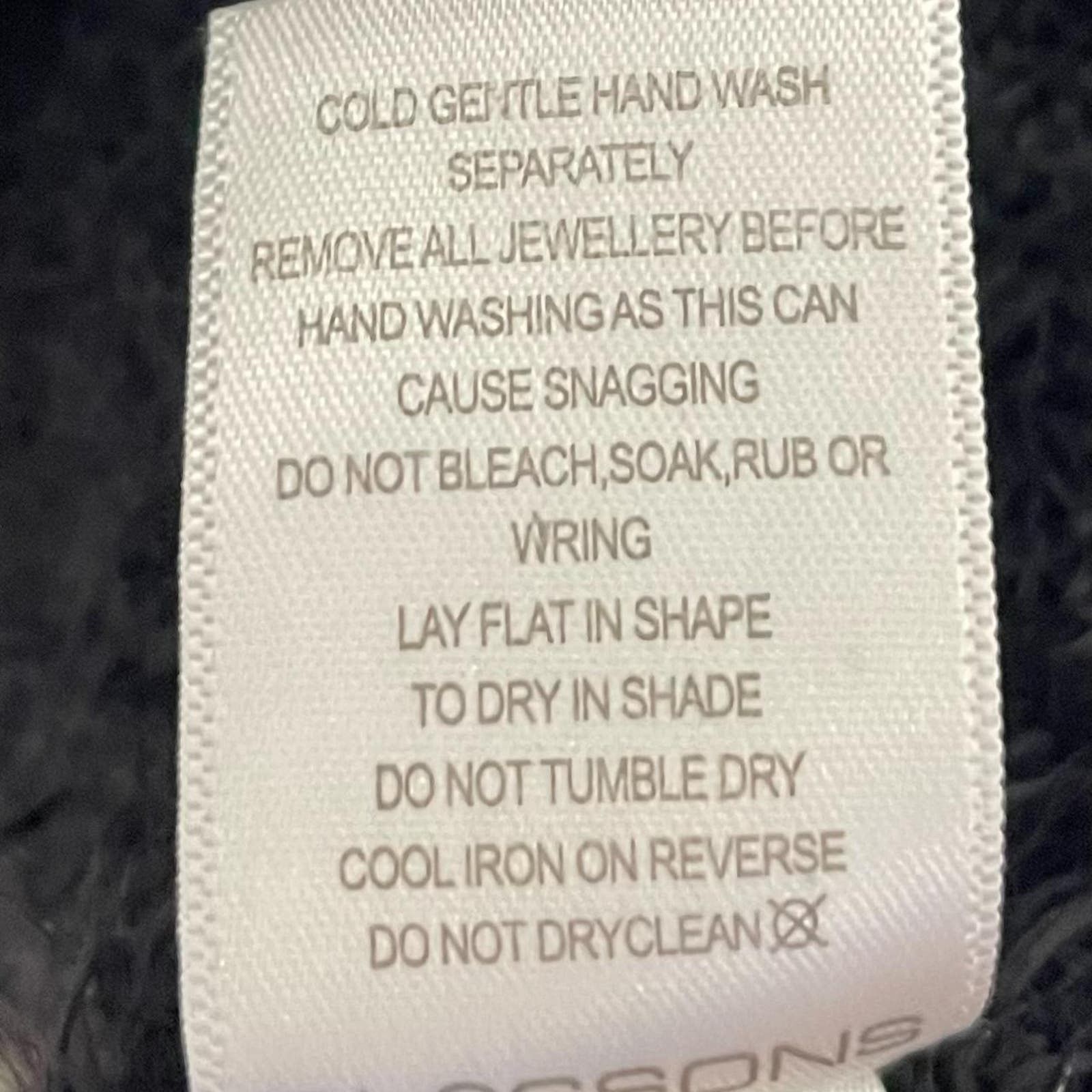 Other Glassons Soft Knit Sweater, Size S Size S / US 4 / IT 40 - 6 Thumbnail