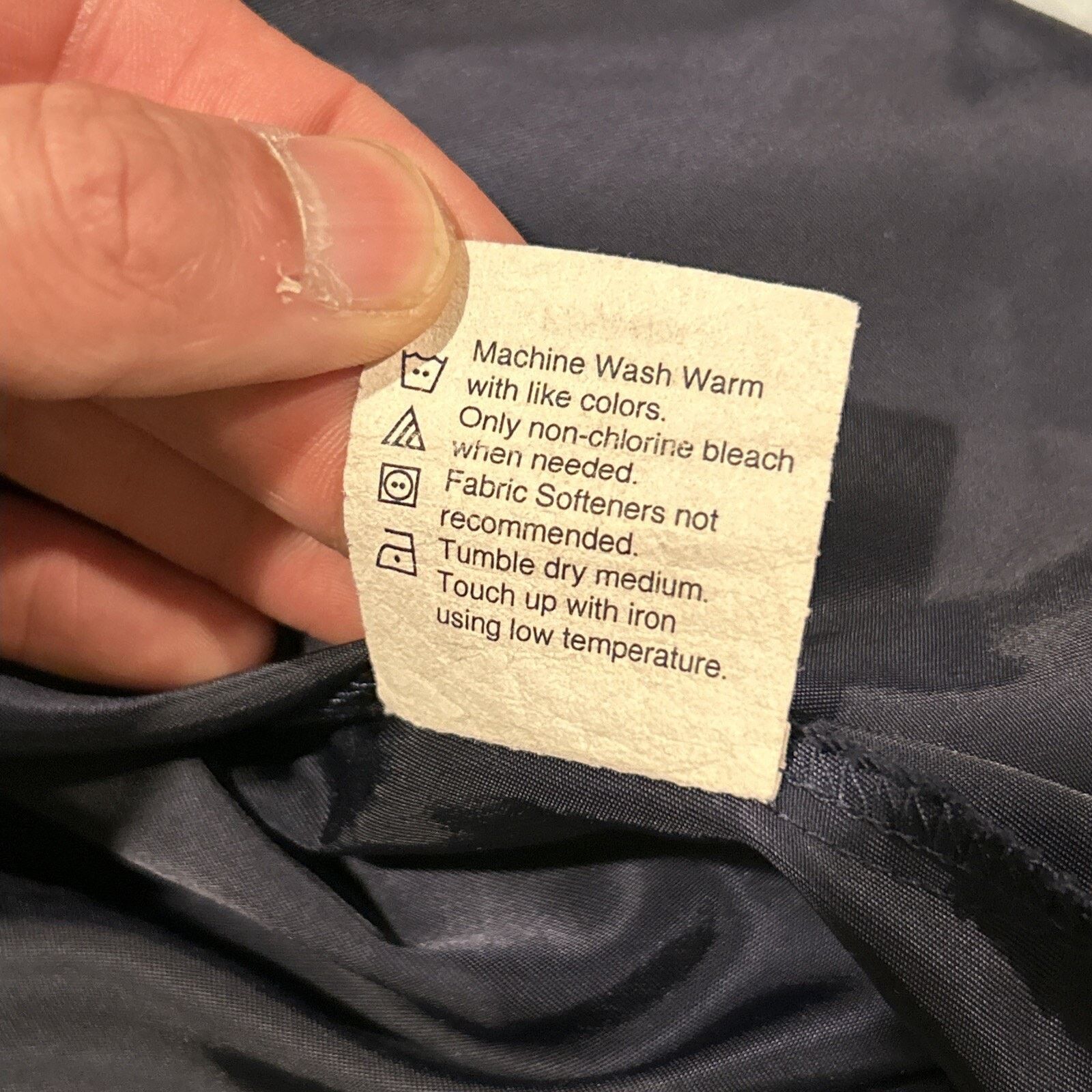 Polo Ralph Lauren Zero Restriction GoreTex Jacket Men Medium Loose Windbreaker Size US L / EU 52-54 / 3 - 5 Thumbnail
