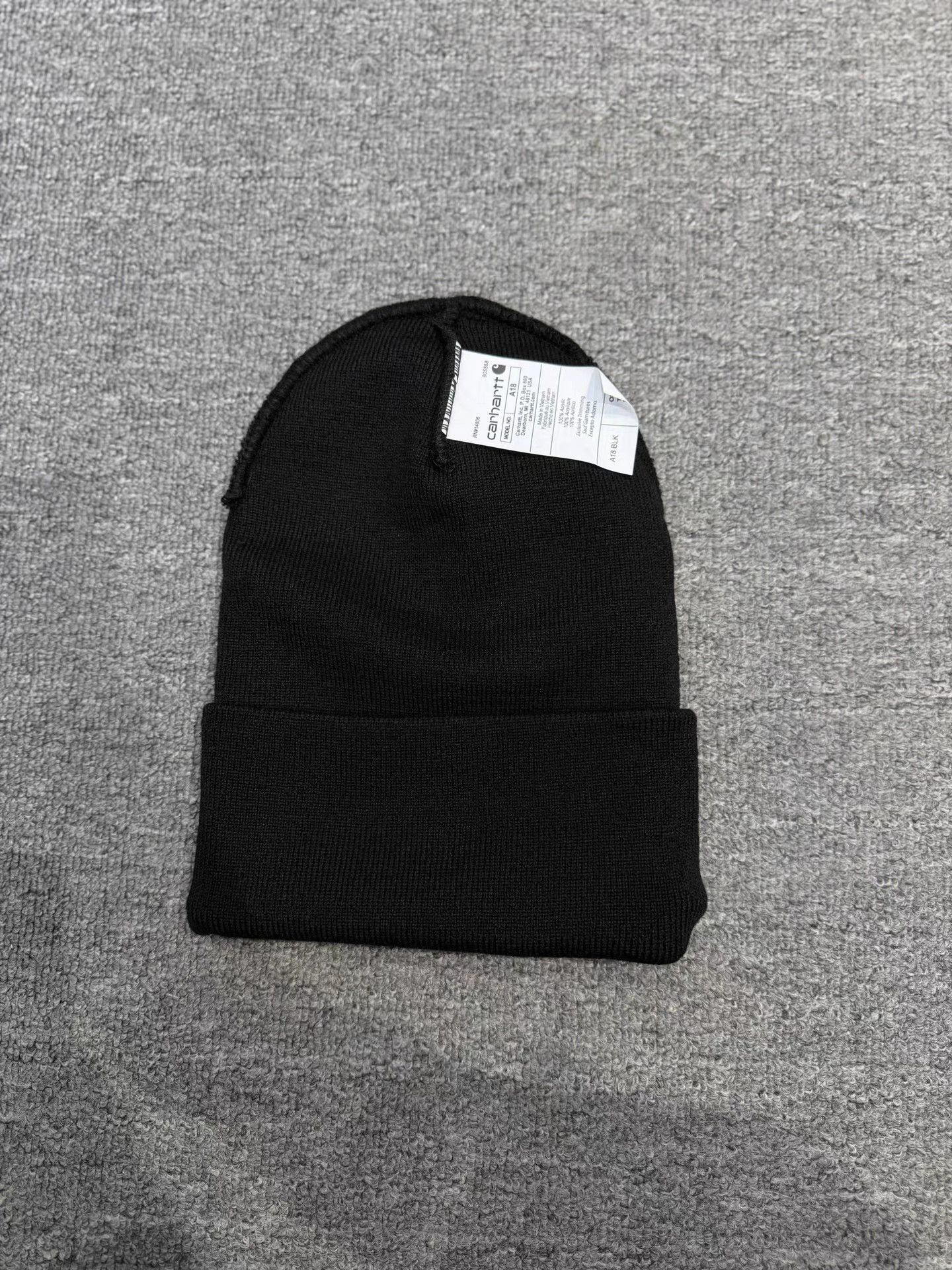 Carhartt Carhartt Beanie Q5 Size ONE SIZE - 6 Thumbnail