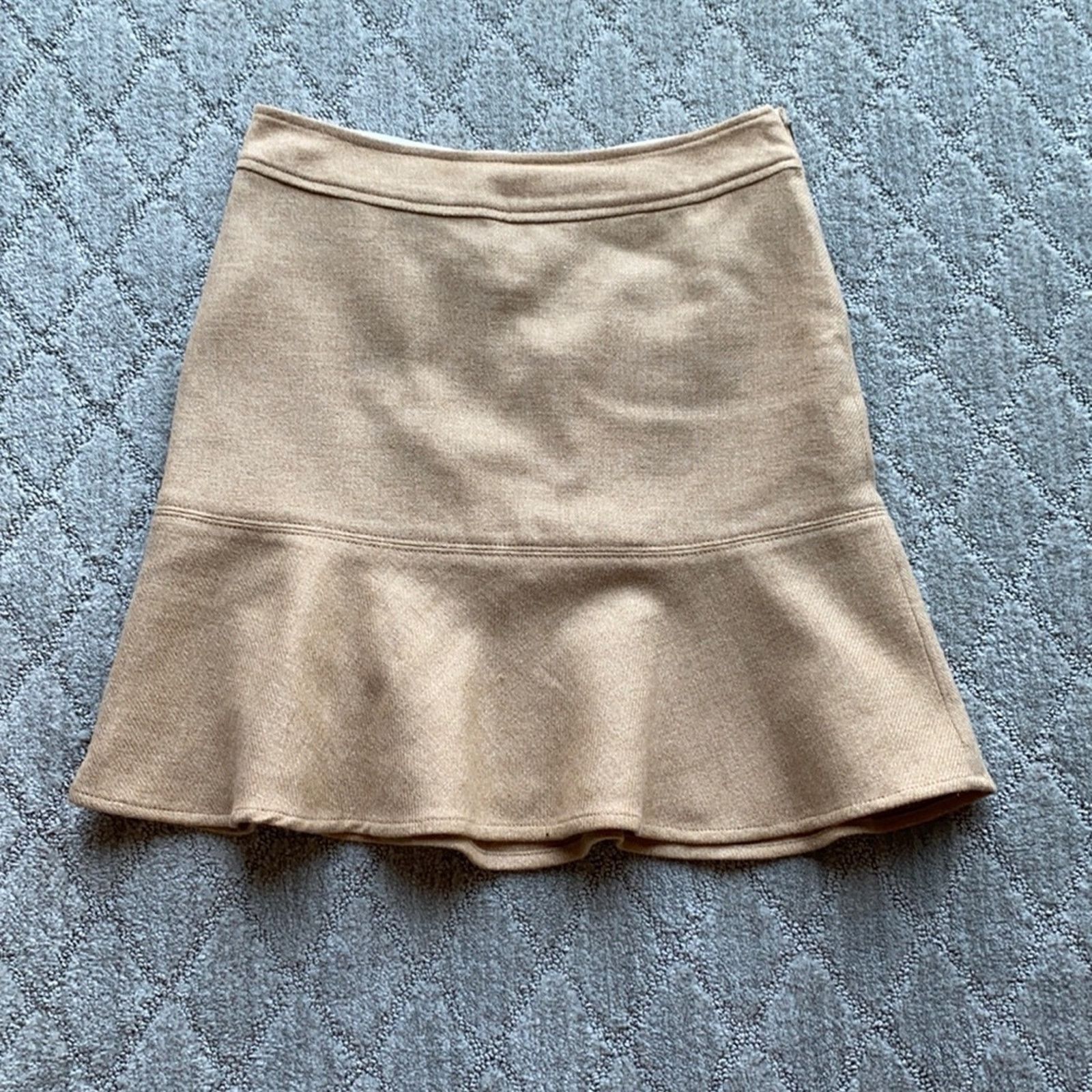 Gap GAP vintage wool skirt academia school career size 1 Size 25" / US 0 / IT 36 - 1 Thumbnail