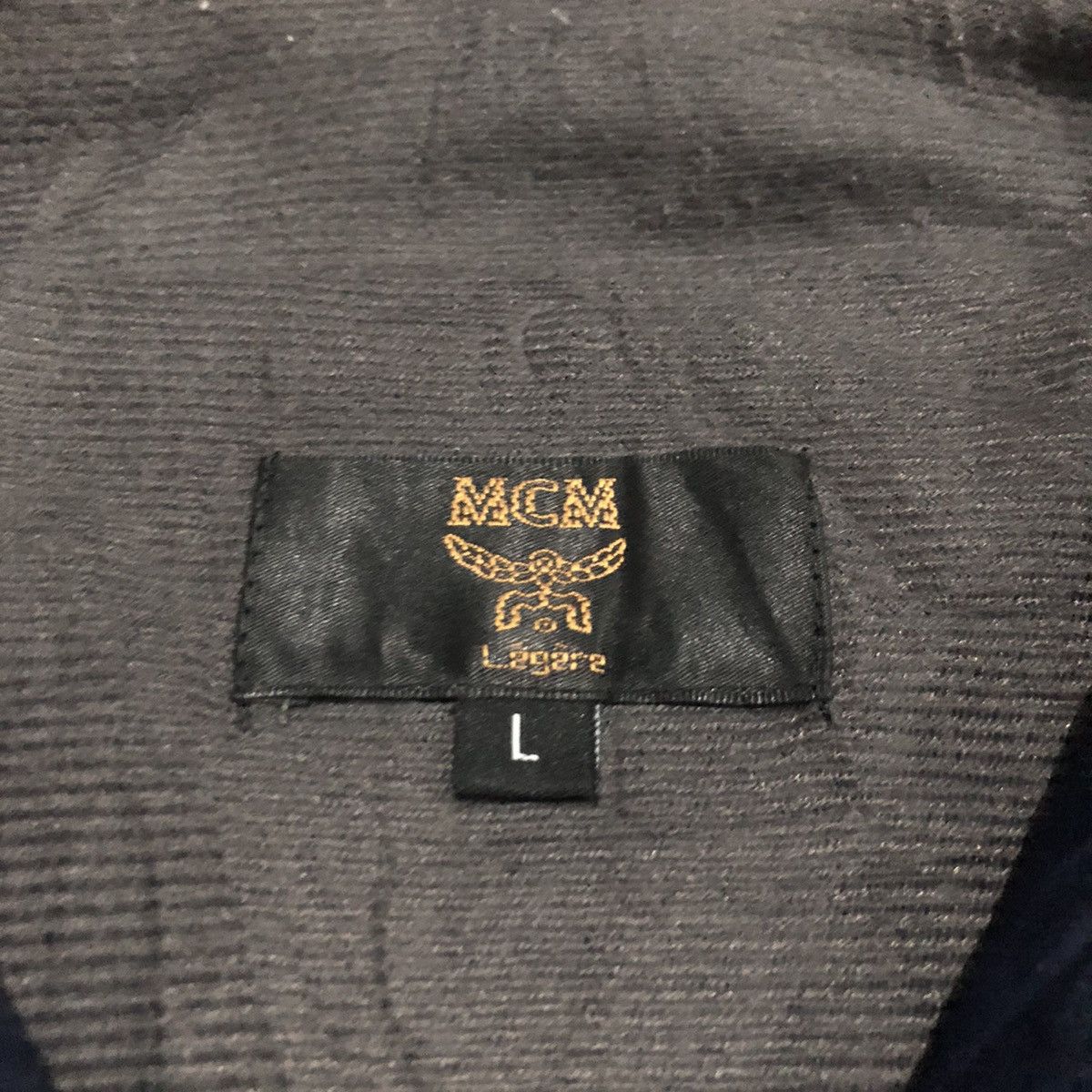 MCM × Vintage MCM Vintage Jacket Size US M / EU 48-50 / 2 - 5 Thumbnail