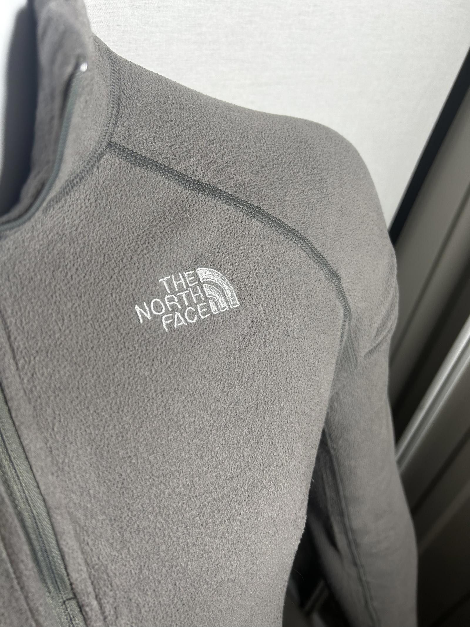 The North Face The North Face Quarter Zip Fleece Size M / US 6-8 / IT 42-44 - 4 Thumbnail