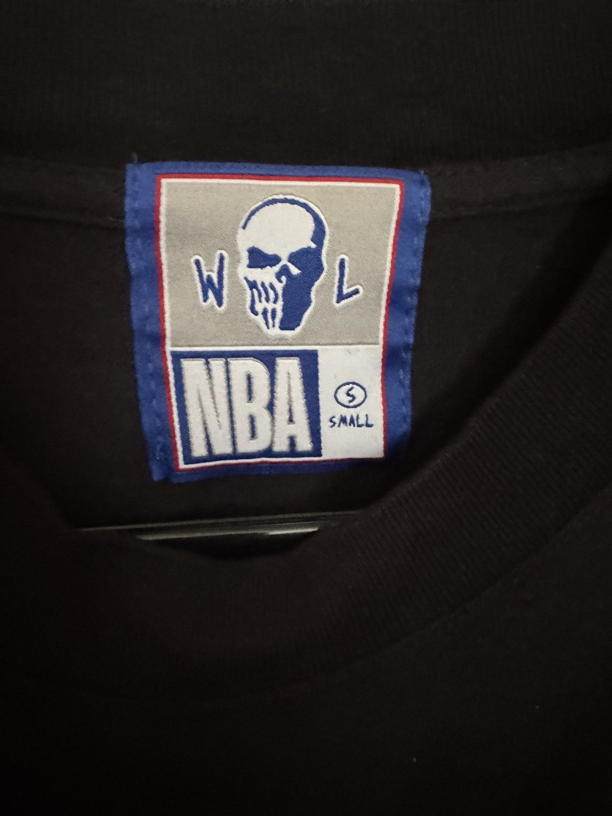 NBA × Warren Lotas Warren Lotas x NBA Lakers Long Sleeve T-Shirt Size US S / EU 44-46 / 1 - 4 Thumbnail